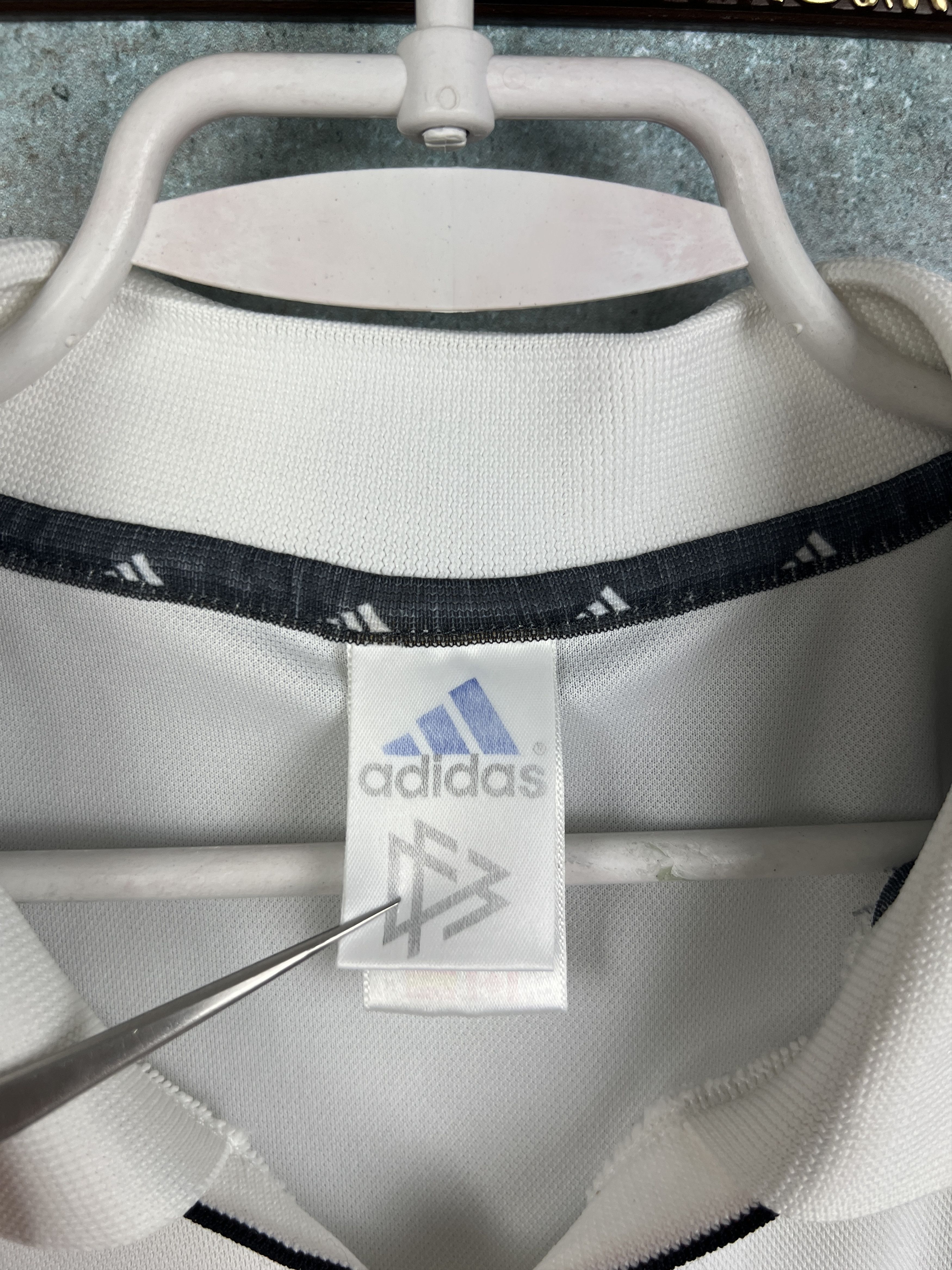 Adidas Germany football shirt Soccer National Team Jersey Trikot Size US XL / EU 56 / 4 - 6 Thumbnail