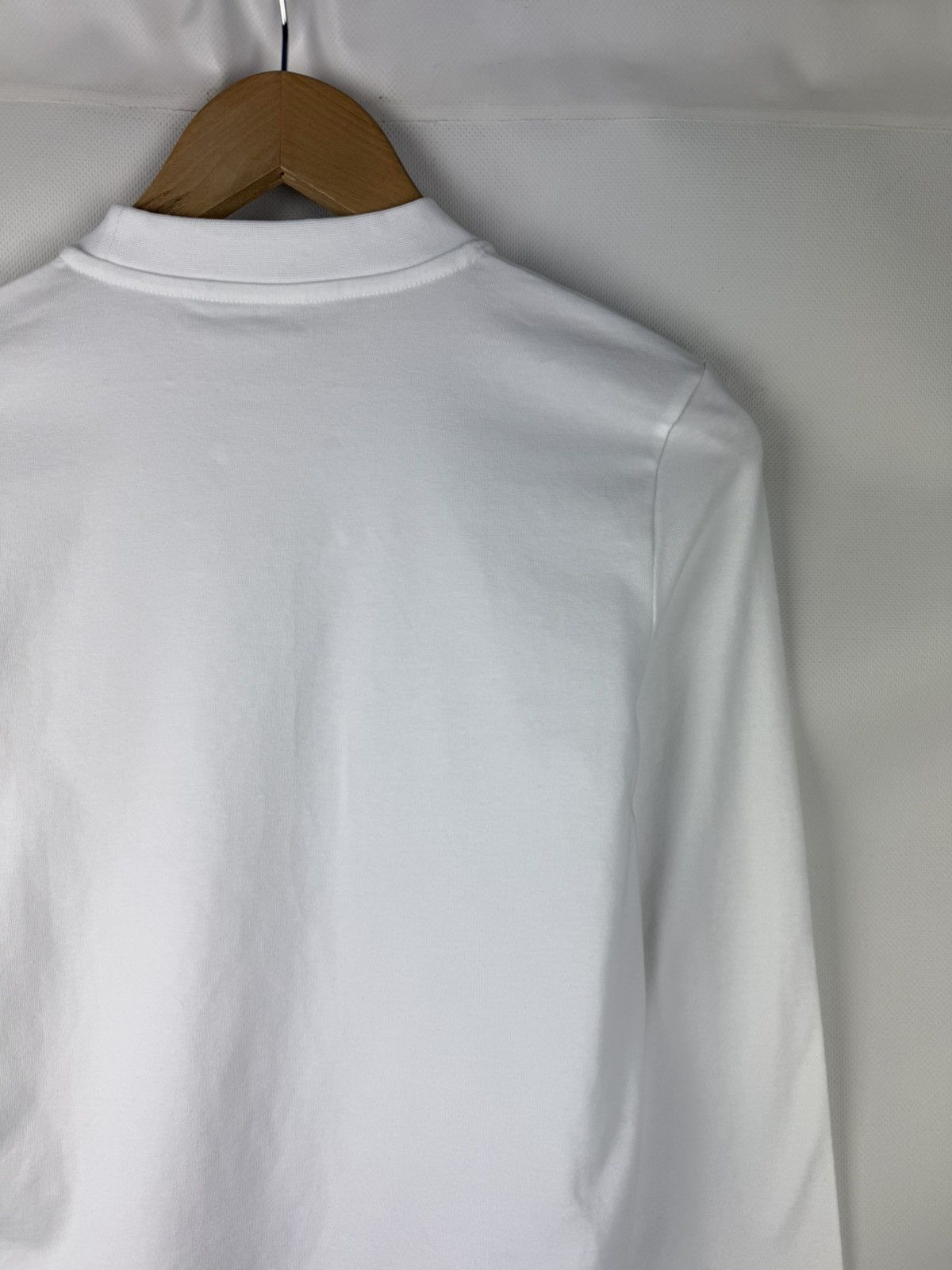 Jacquemus Jacquemus Ladies Long Sleeve T Shirt Tunic Size S Cotton Size S / US 4 / IT 40 - 18 Thumbnail