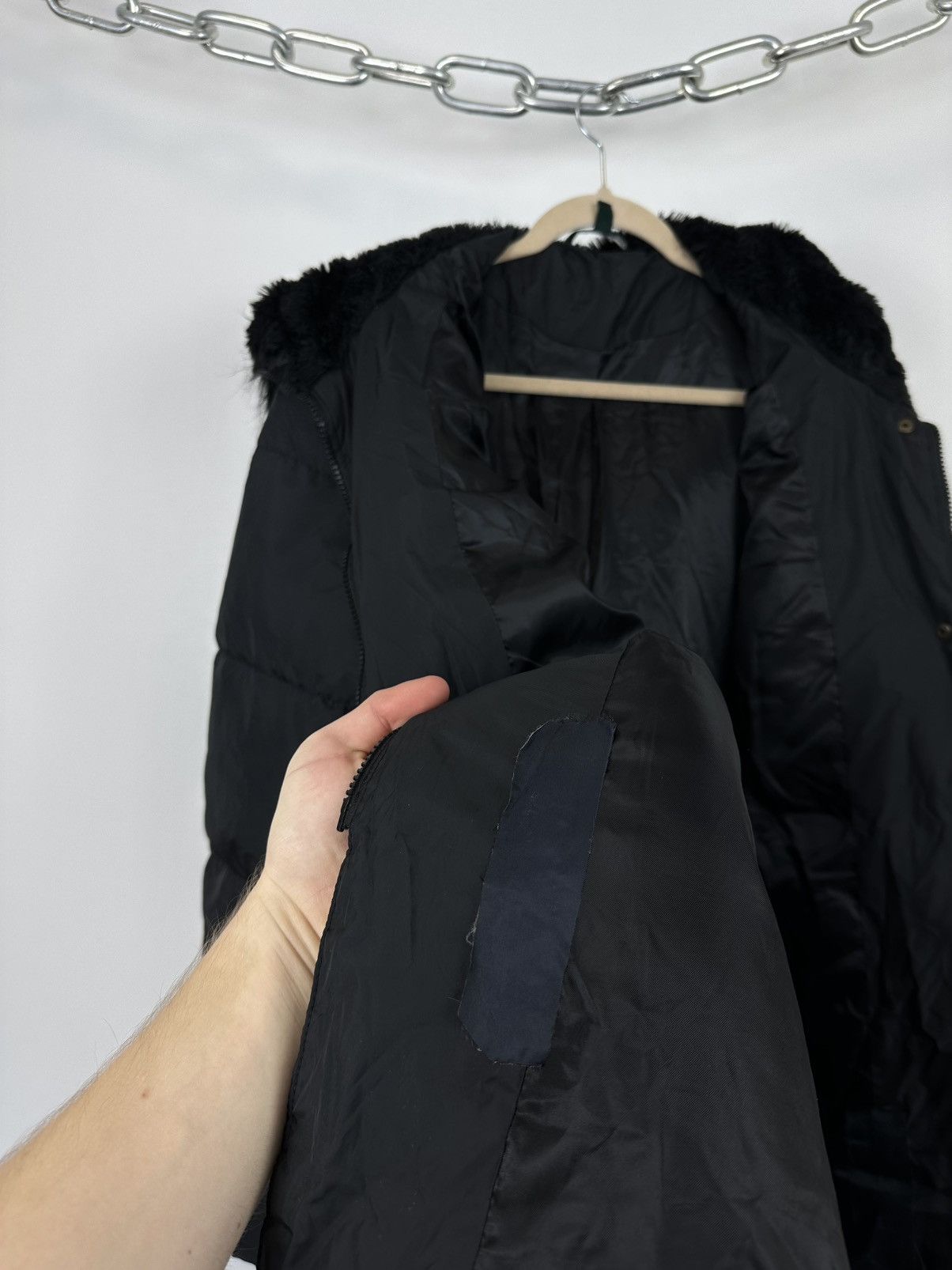 Lauren Ralph Lauren Vintage Lauren Ralph Lauren Women's Rare Down Puffer Jacket Size XL / US 12-14 / IT 48-50 - 15 Thumbnail