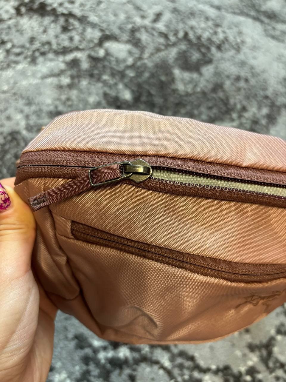 Arc'teryx × Japanese Brand Rare Arc'teryx Mantis 1 Waist Pack Bag OutDoor Life Size ONE SIZE - 5 Thumbnail