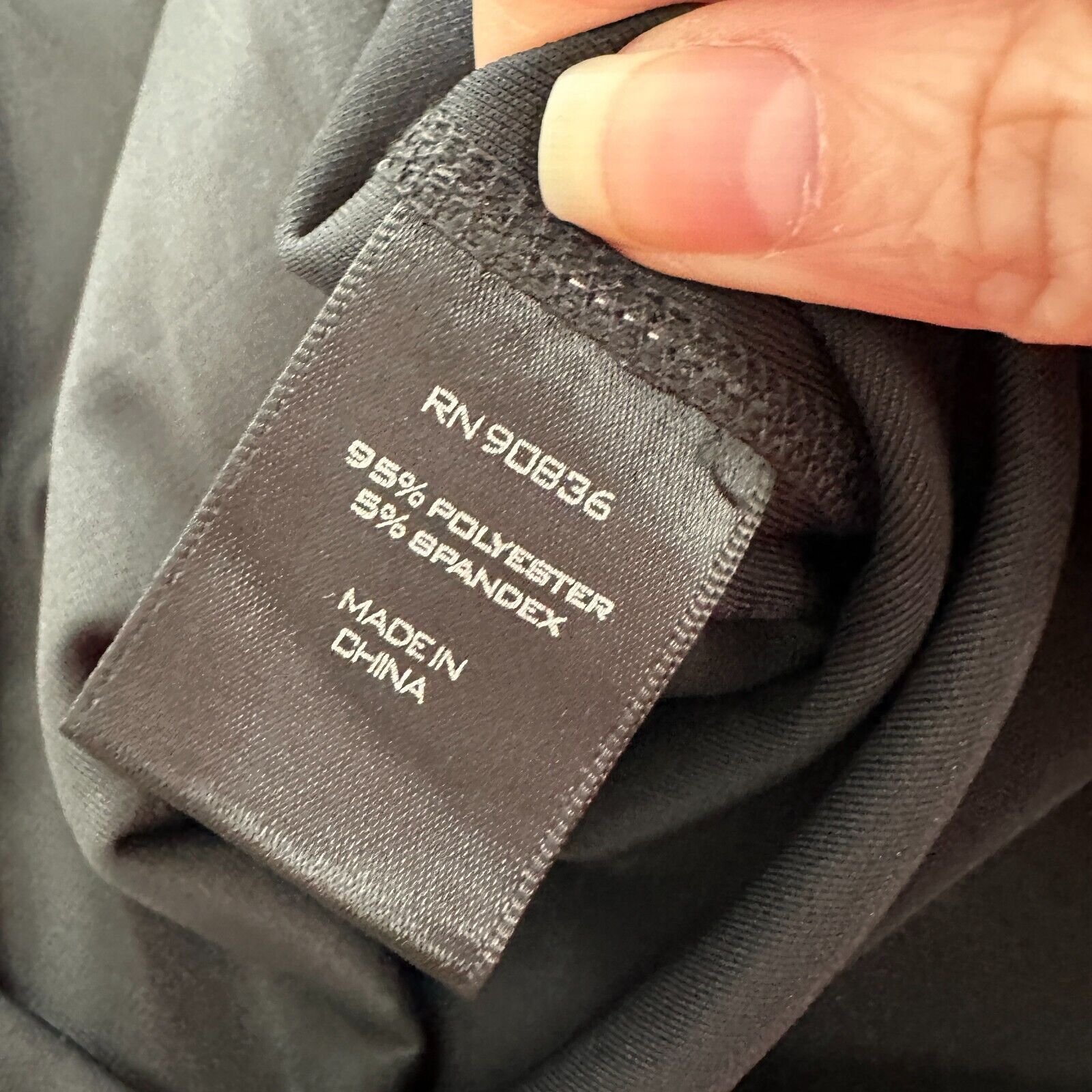 Ogio NWT Ogio Black Endurance Fulcrum Zip Jacket SEIBO Logo M Size US M / EU 48-50 / 2 - 14 Thumbnail