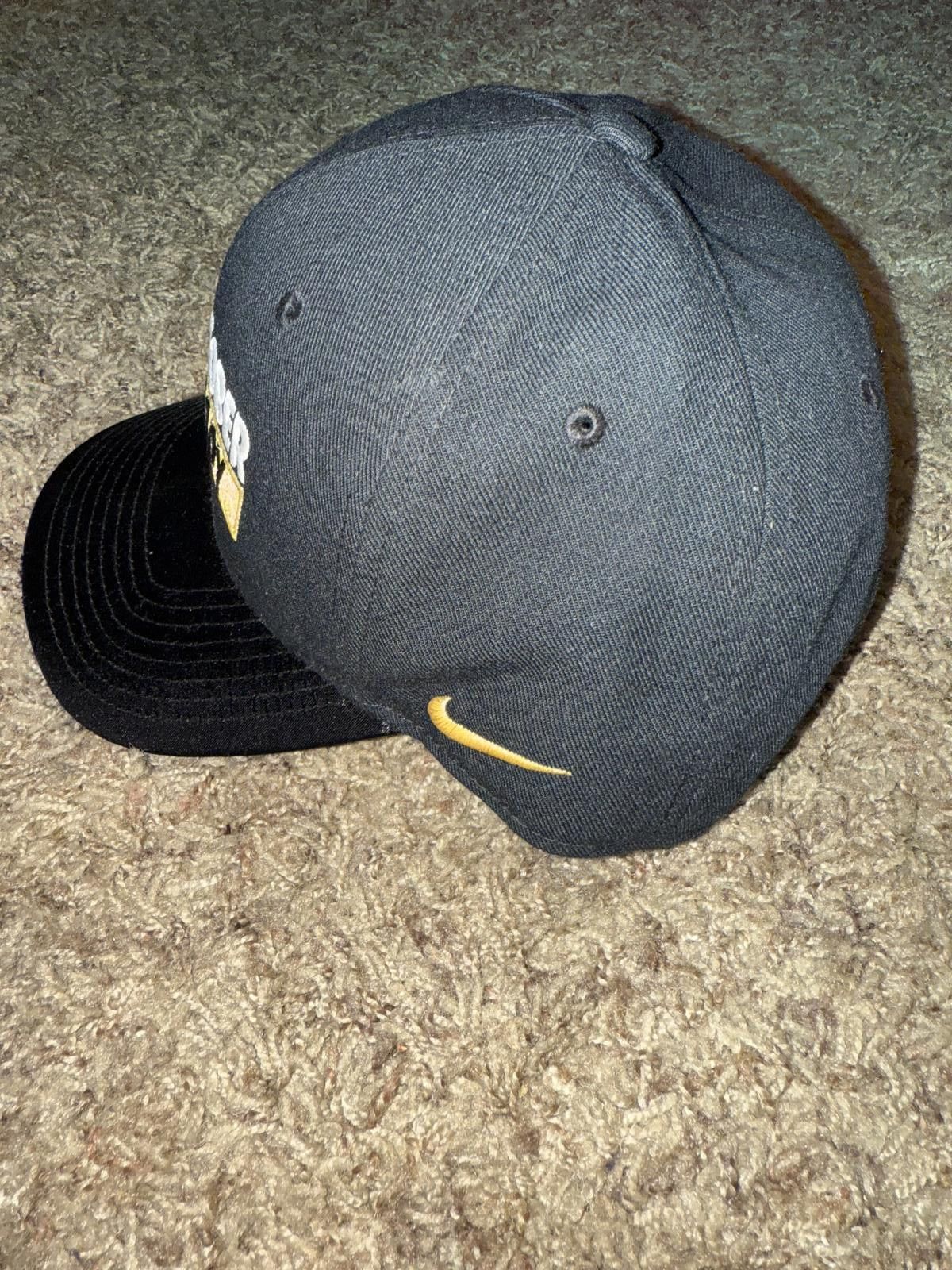 Nike Nike Men’s Minnesota Twins Hat Cap MLB October Ready Post Season SnapBack Hat Size ONE SIZE - 3 Thumbnail