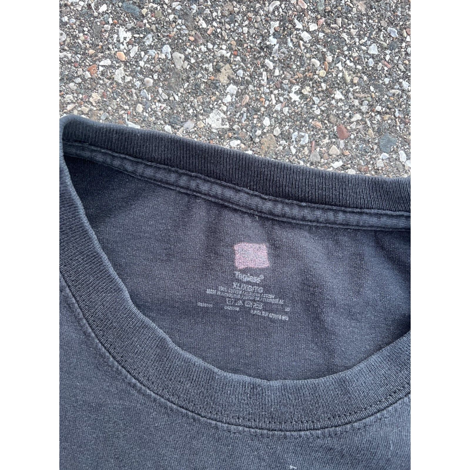 Hanes VINTAGE Second Amendment Tshirt Obama #1 Sales Man Mens XL Black Mens XL Black Size US XL / EU 56 / 4 - 3 Thumbnail