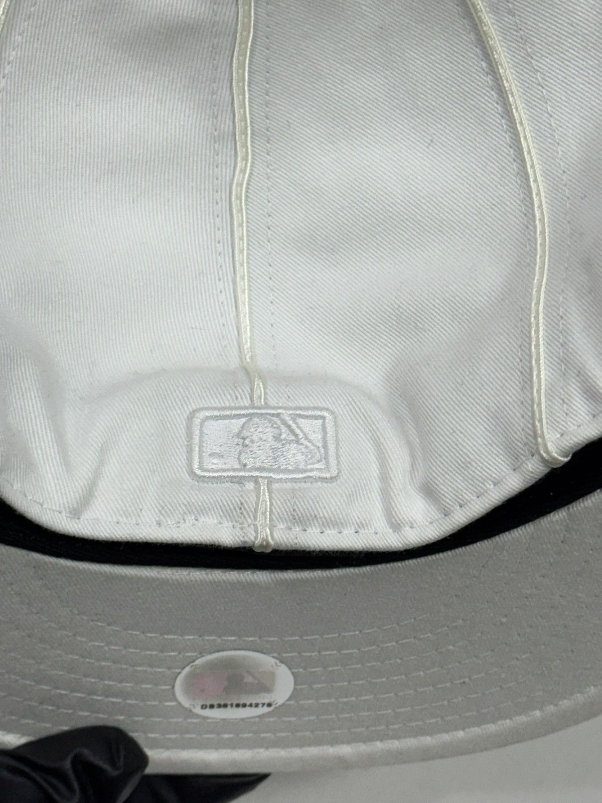 New Era Vintage Philadelphia Phillies Laced Fitted Cap Size ONE SIZE - 12 Thumbnail