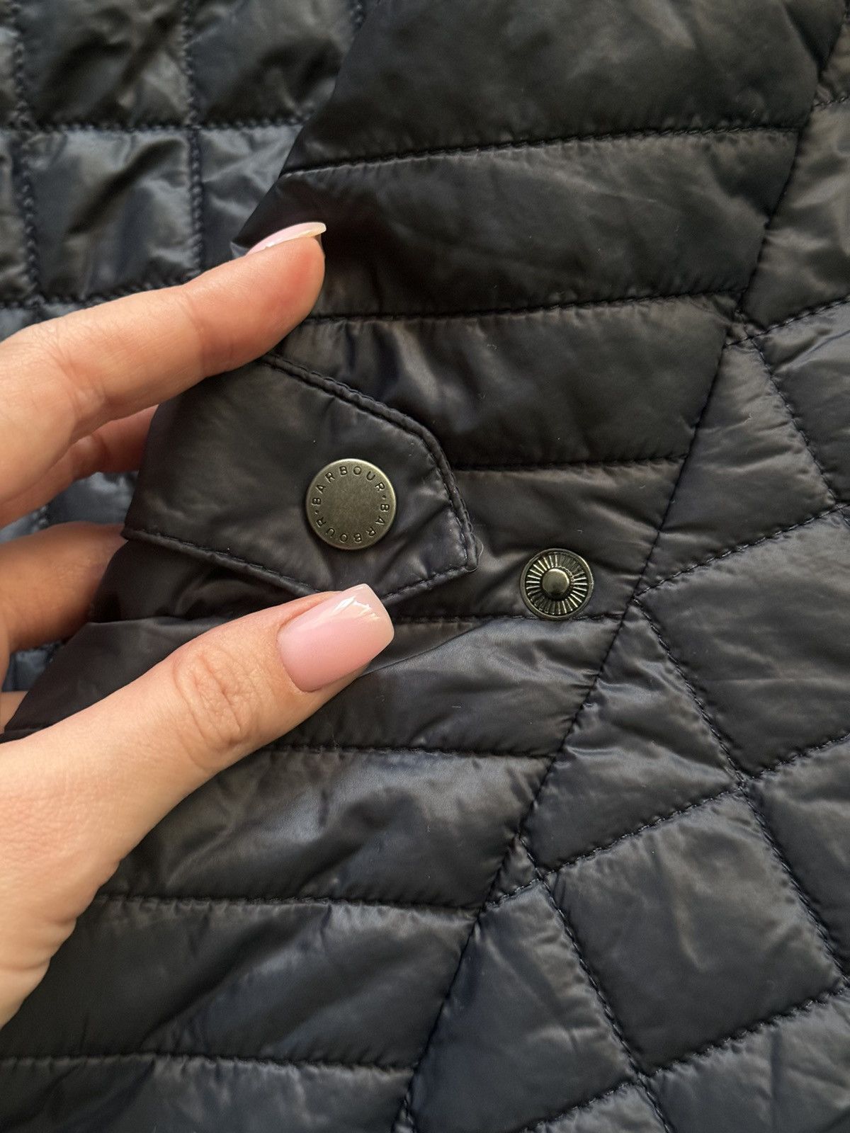 Barbour × Designer Barbour formby quilted jacket Size M / US 6-8 / IT 42-44 - 14 Thumbnail