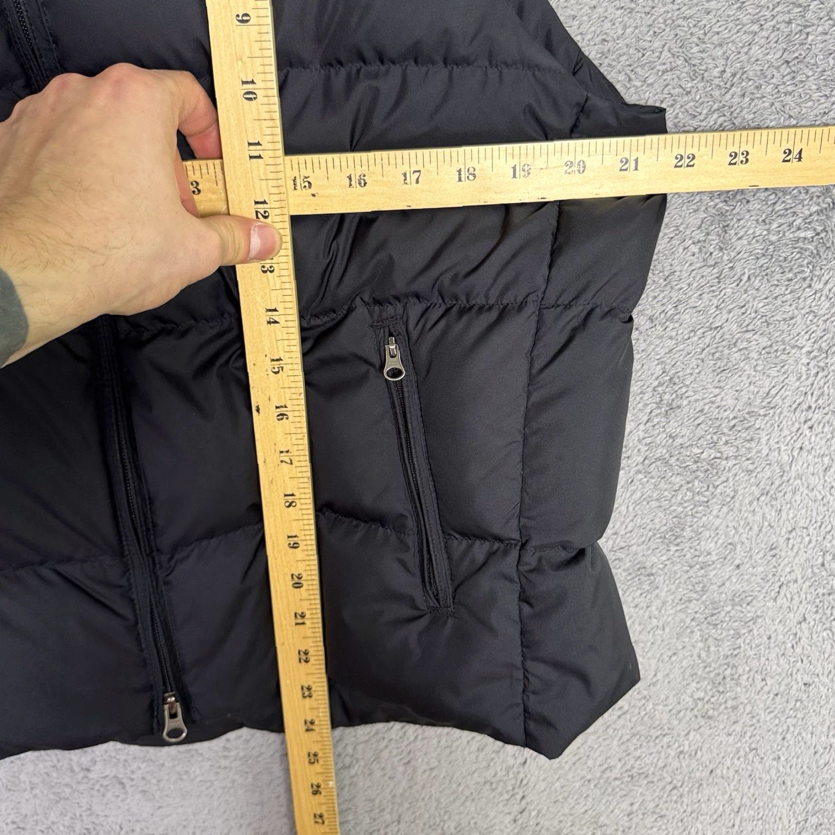 Polo Ralph Lauren Ralph Lauren Down Vest Womens L Full Zip Puffer Quilted Vintage 90s Sport Golf Jackets? Size L / US 10 / IT 46 - 6 Thumbnail
