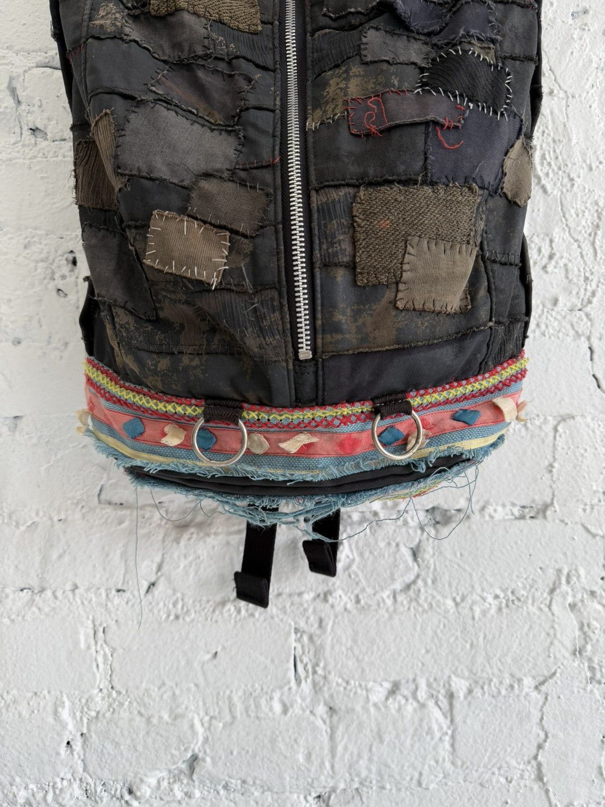 Undercover S/S 2003 UNDERCOVER ‘SCAB’ BACKPACK Size ONE SIZE - 3 Thumbnail