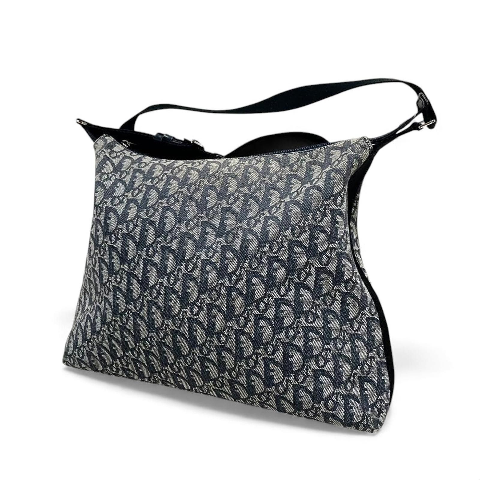 Dior Dior - Shoulder Bag Signature Monogram Size ONE SIZE - 2 Thumbnail