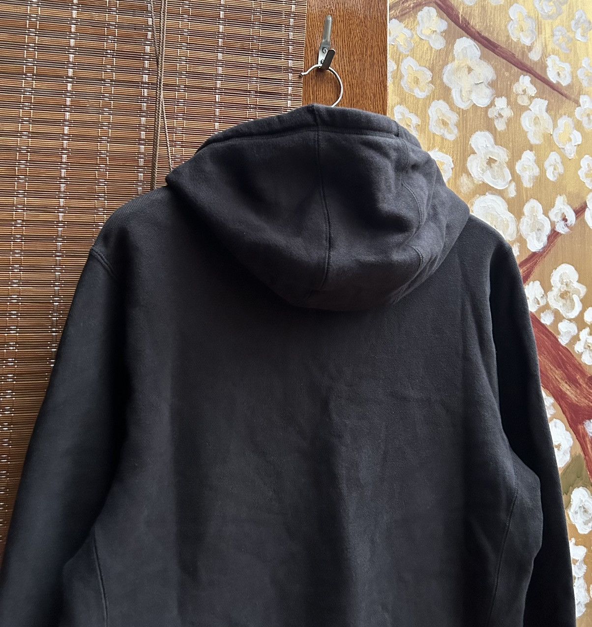 Noah × Puma Puma X NOAH Graphic Black Hoodie 14oz French Terry Cotton Size US S / EU 44-46 / 1 - 4 Thumbnail