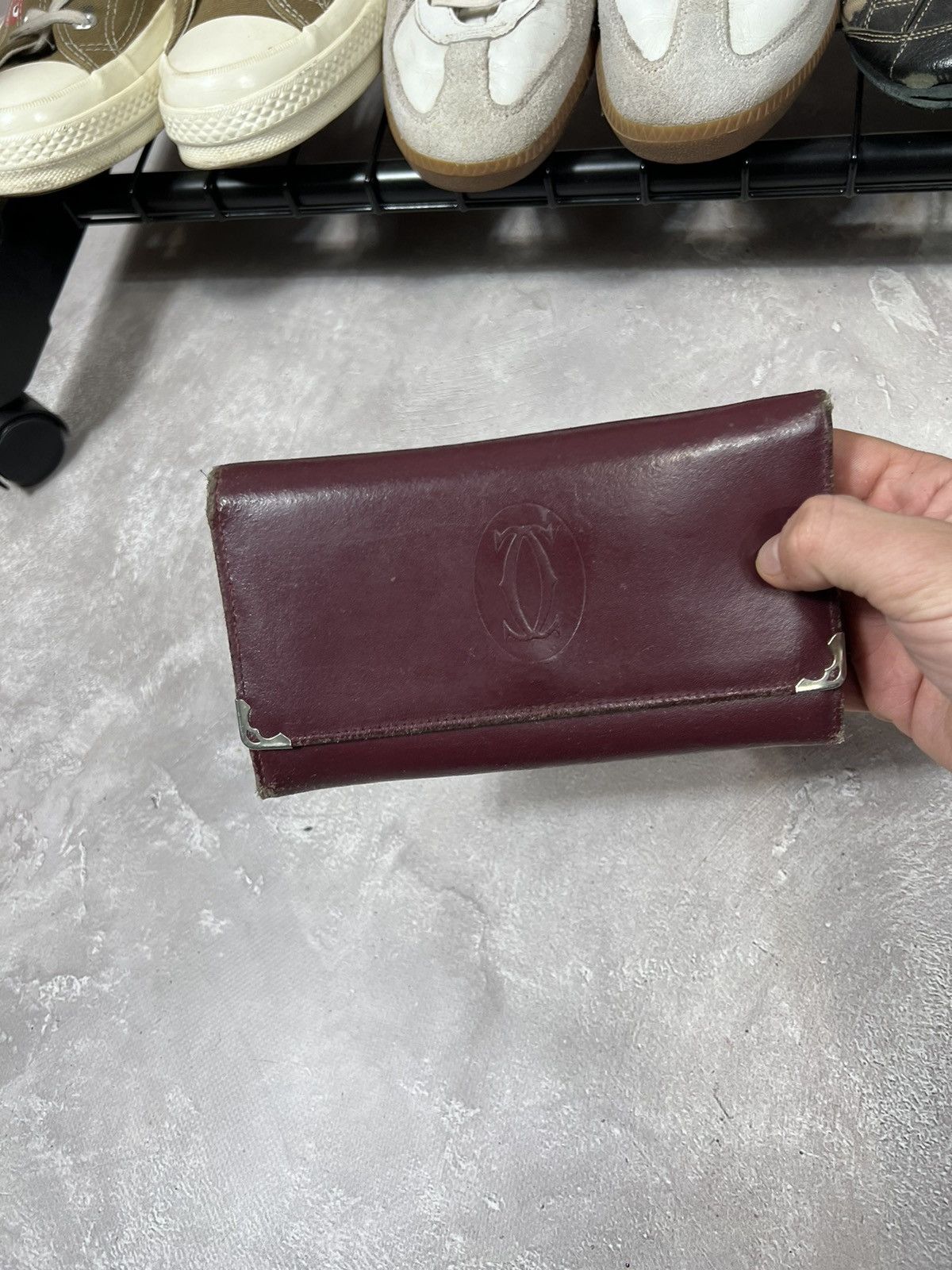 Cartier Cartier wallet Size ONE SIZE - 2 Thumbnail