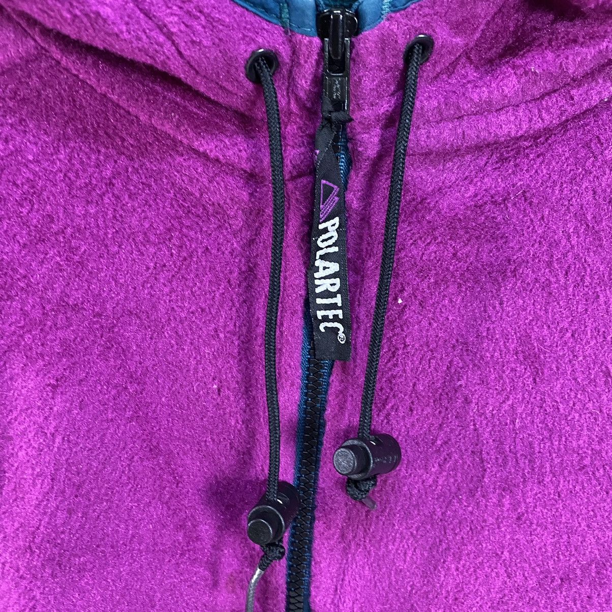 L.L. Bean × Polartec L.L Bean X Polartec magenta half zipper fleece Size XL / US 12-14 / IT 48-50 - 18 Thumbnail