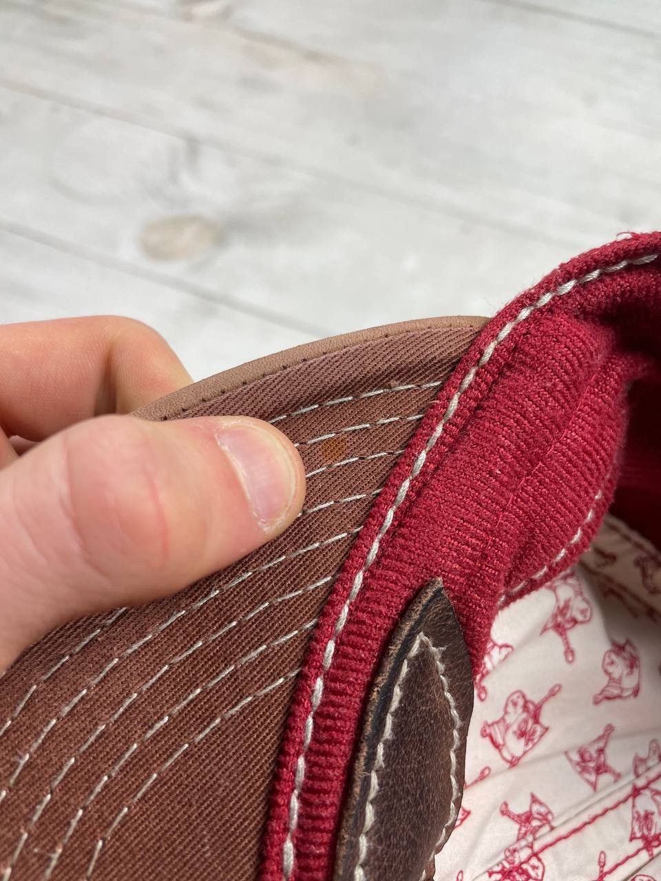 True Religion Vintage True Religion Cap 90s Y2K Size ONE SIZE - 17 Thumbnail