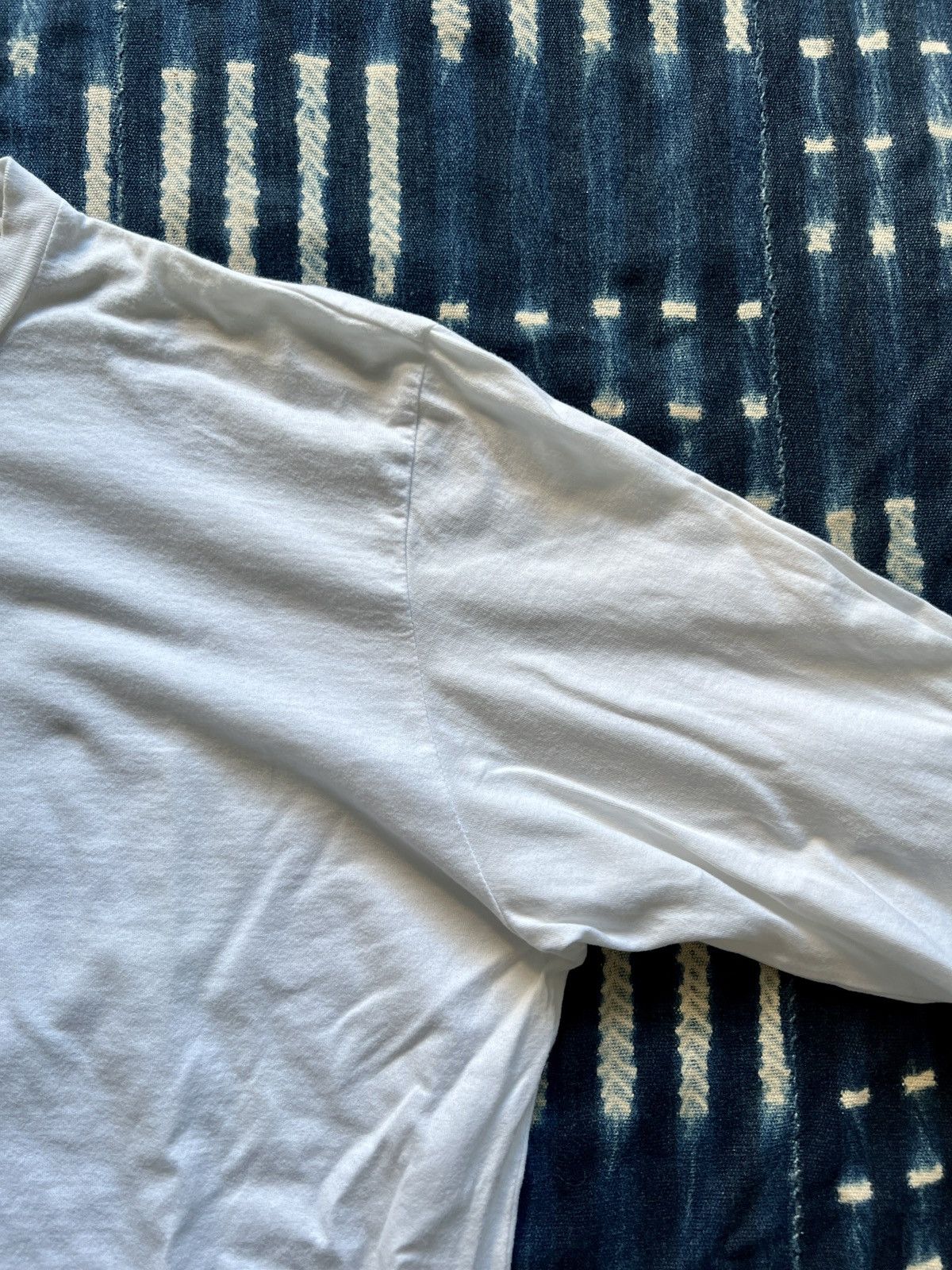 Visvim Visvim Never Dies Archive Long Sleeve Tee Size US L / EU 52-54 / 3 - 7 Thumbnail
