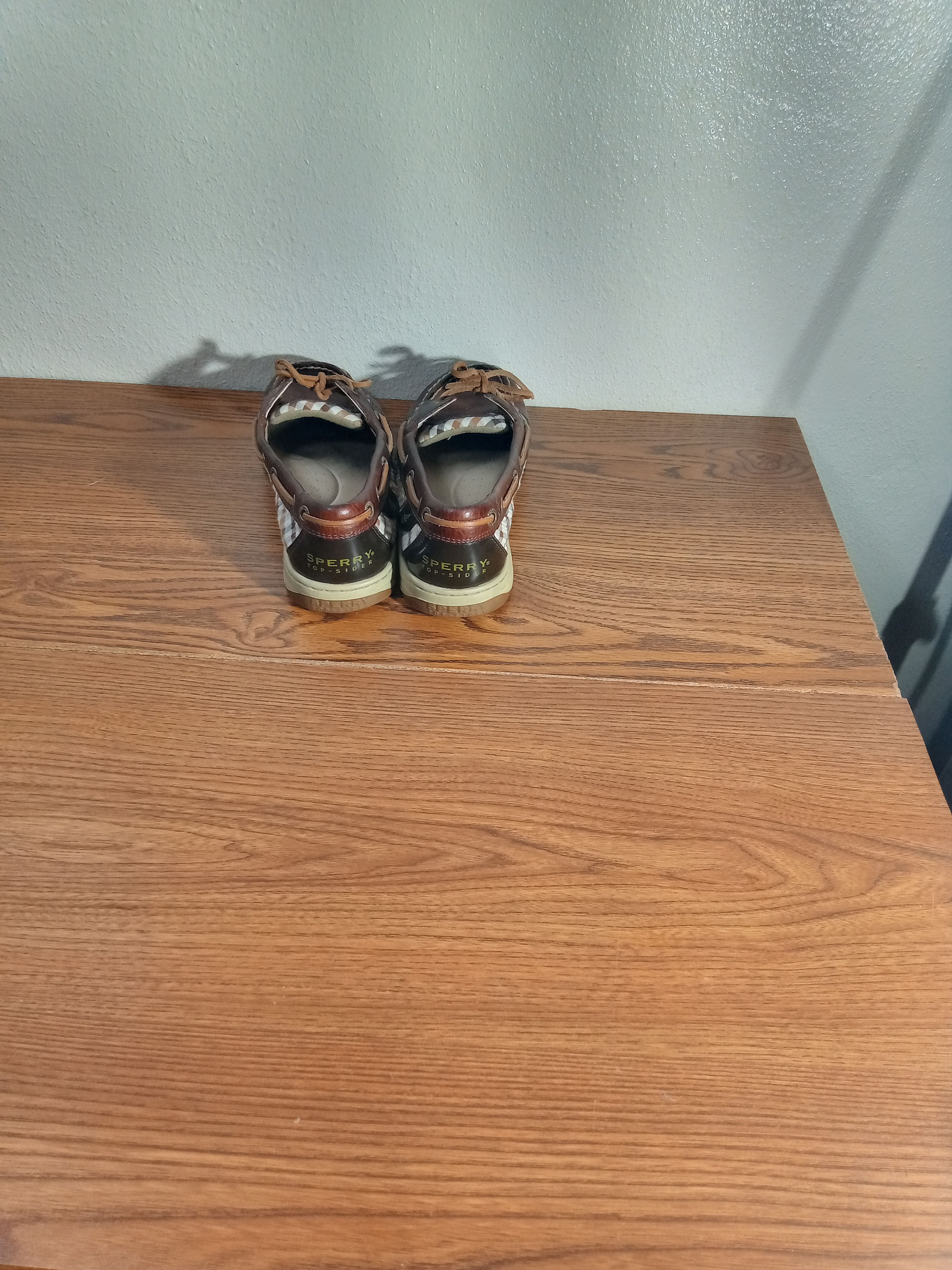 Sperry Women’s Sperry Gold Top-Sider Size US 7.5 / IT 37.5 - 5 Thumbnail