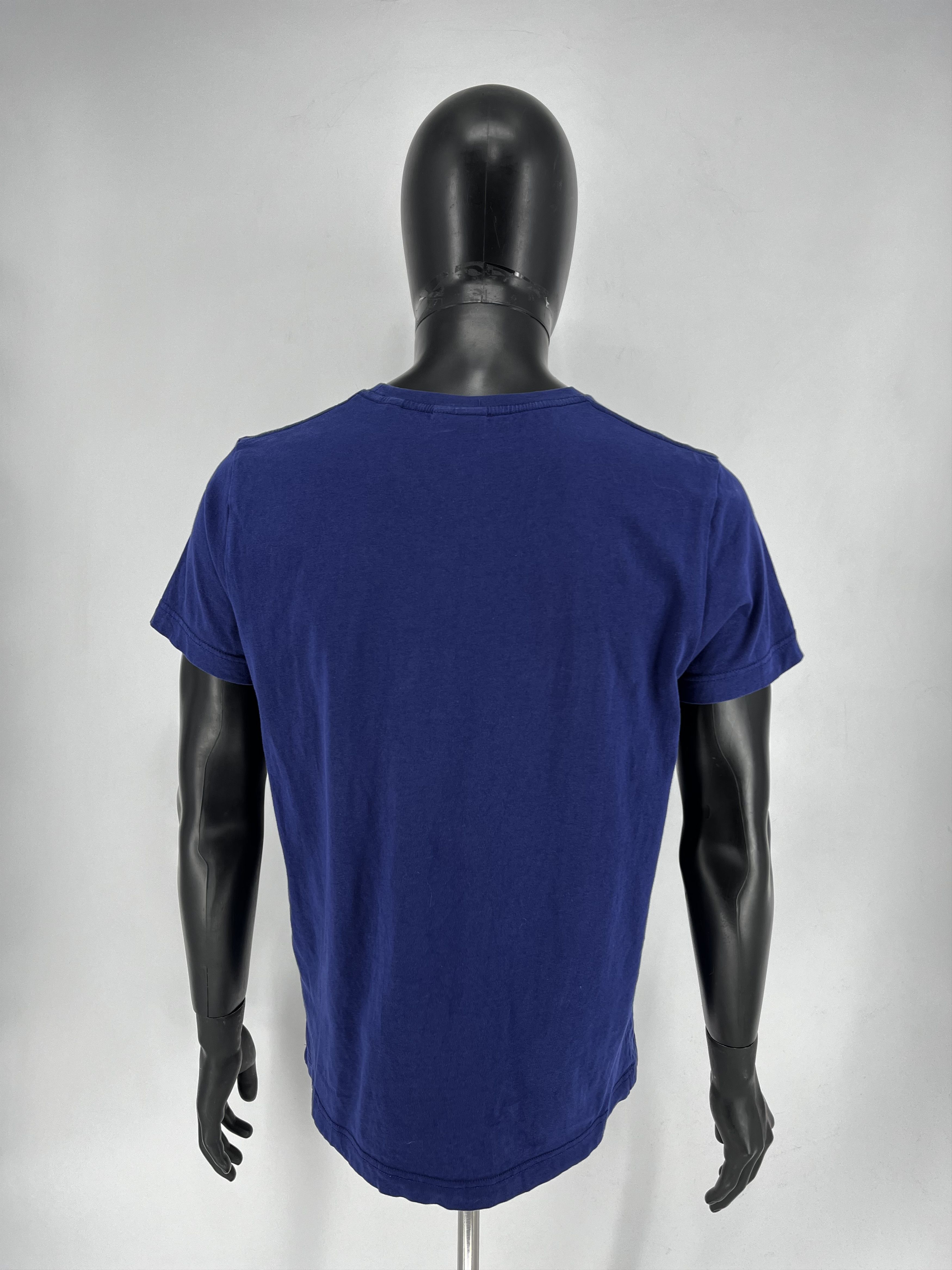 Gant × Vintage GANT Men`s Navy Long Sleeve TShirt Size M Size US M / EU 48-50 / 2 - 8 Thumbnail