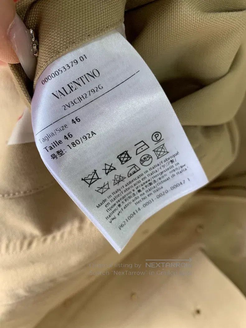 Valentino Valentino Stud coat Size S / US 4 / IT 40 - 3 Thumbnail