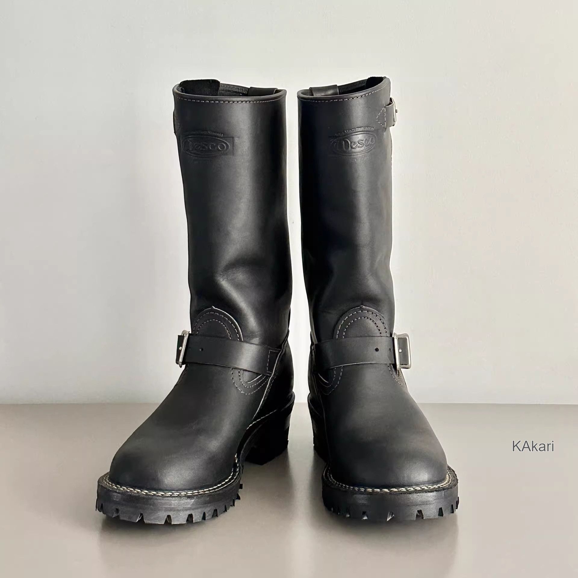 WESCO Wesco Boss 5E 9165 Last Boots Size US 5 / EU 37 - 6 Thumbnail