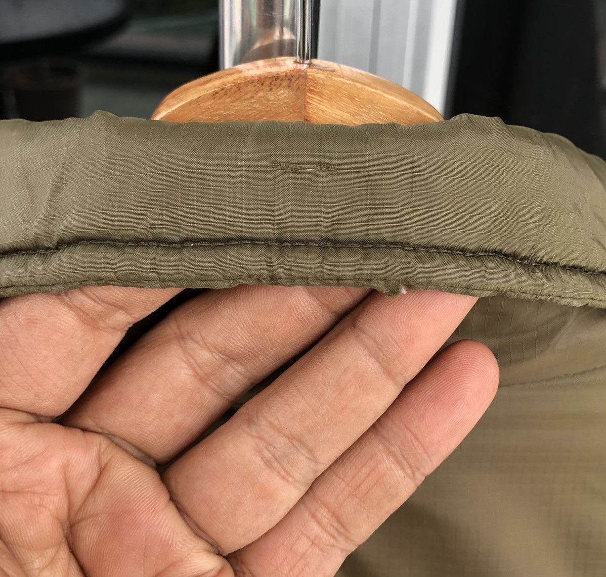 Neighborhood Vintage 02 Neighborhood Multi Zipper Military Quilted Jacket Size US S / EU 44-46 / 1 - 18 Thumbnail