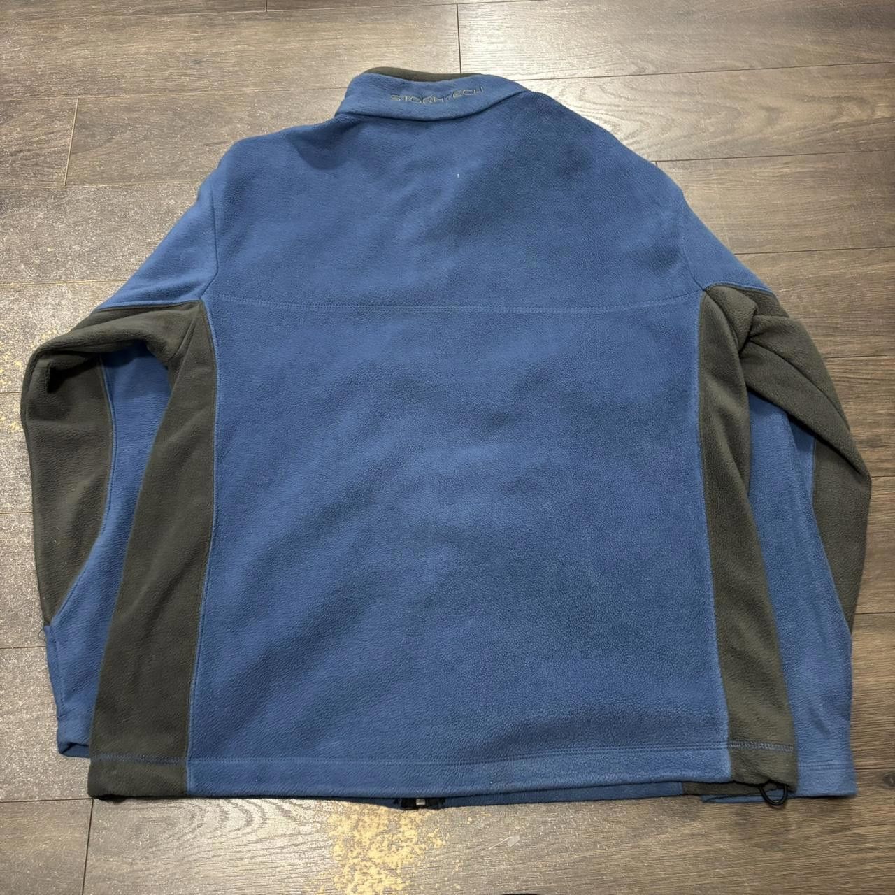 Apple Vintage IBM fleece zip up sweatshirt/light jacket 00s S Size US S / EU 44-46 / 1 - 4 Thumbnail