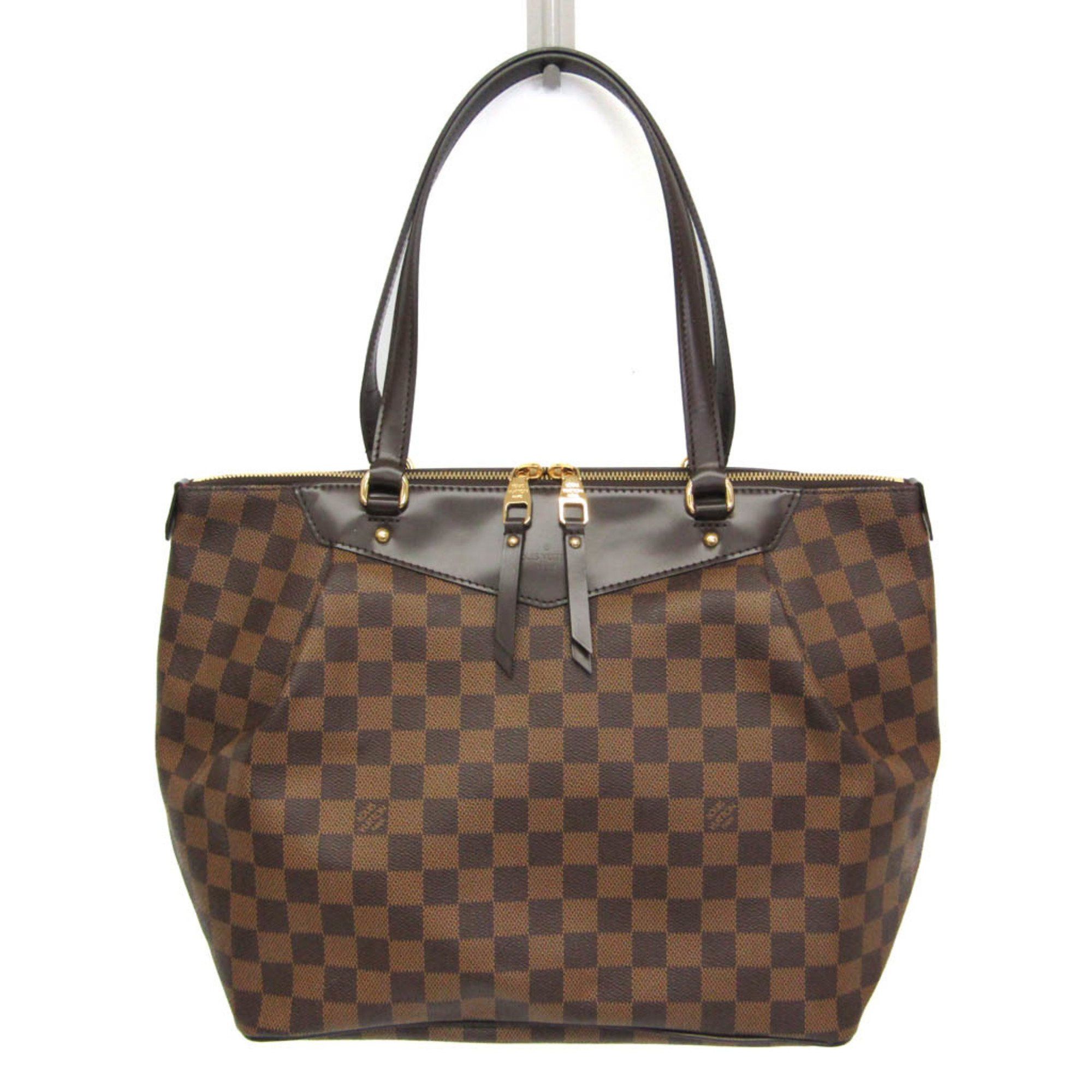 Louis Vuitton Louis Vuitton Damier Westminster GM N41103 Women's Tote Bag Ebene Size ONE SIZE - 1 Thumbnail