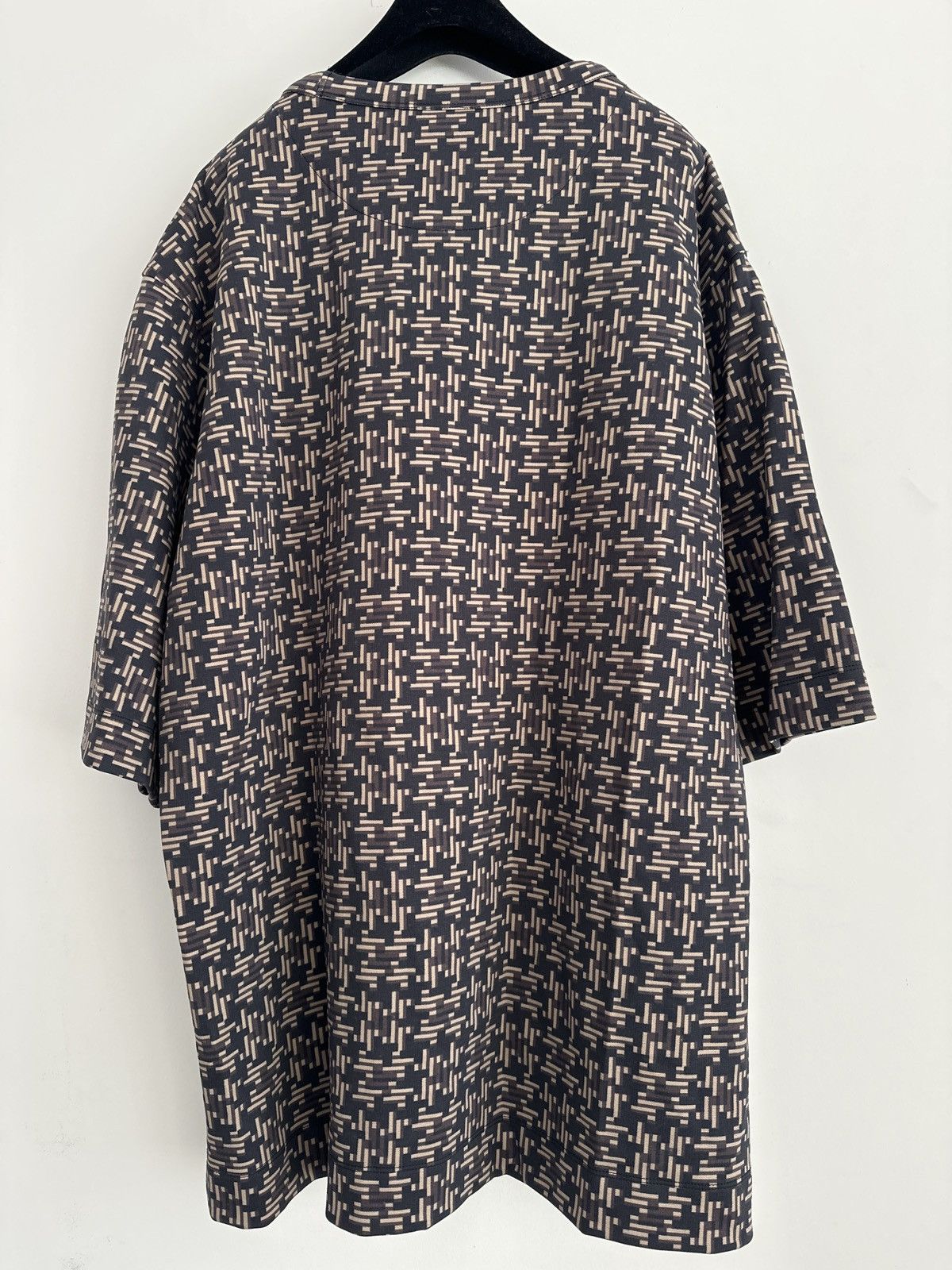 Dries Van Noten Dries Van Noten Oversized Top Size US M / EU 48-50 / 2 - 3 Thumbnail