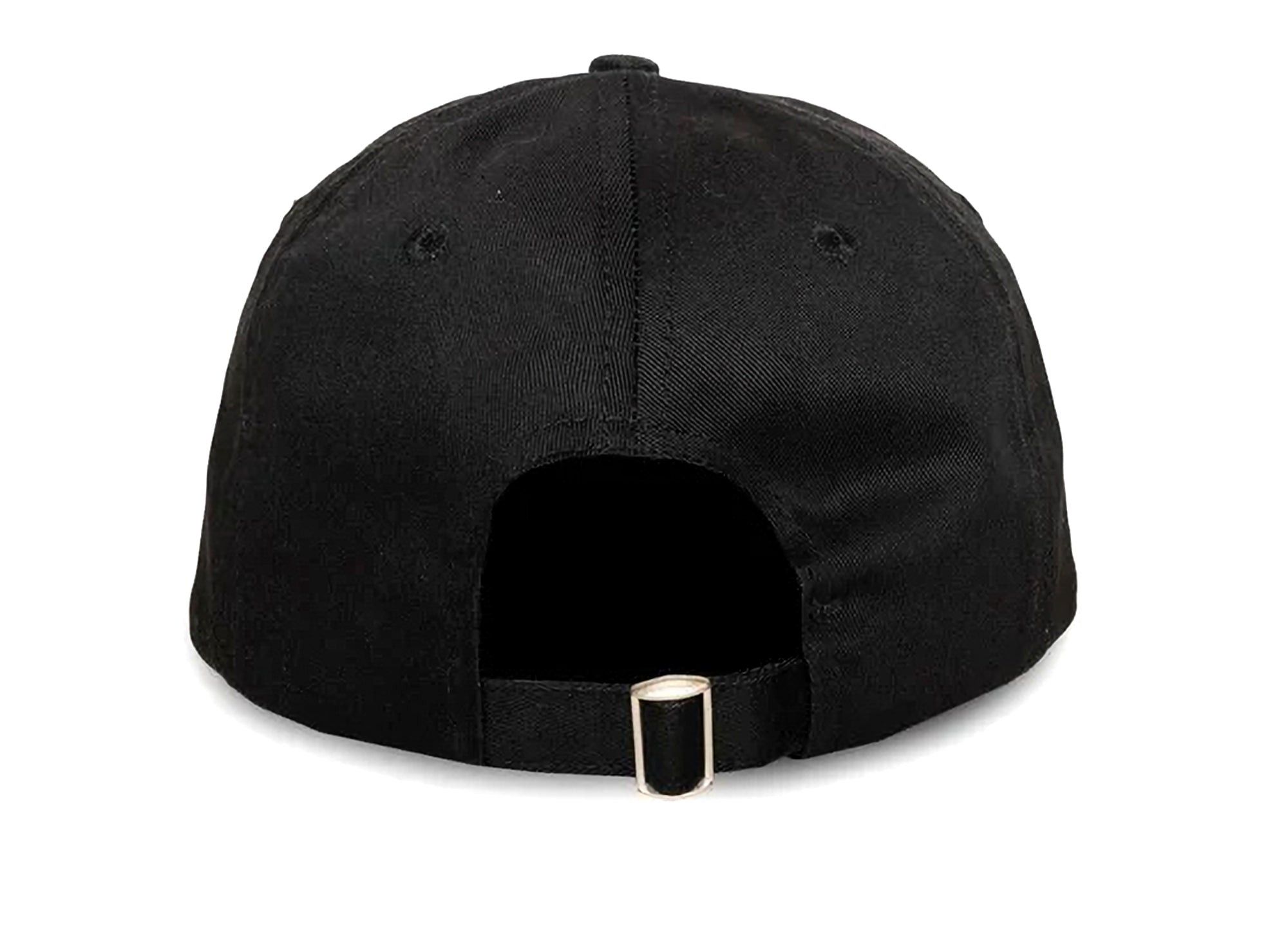 Pleasures SKULL DAD CAP IN BLACK Size ONE SIZE - 2 Thumbnail