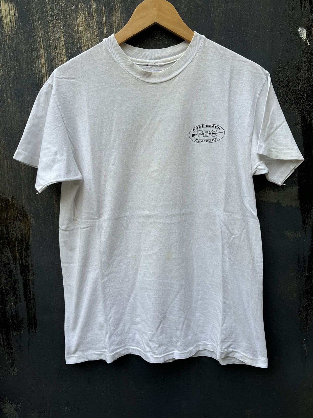 Vintage VERY RARE! Vintage 1987 Ironmen Phototee Bruce Weber Size US M / EU 48-50 / 2 - 7 Thumbnail
