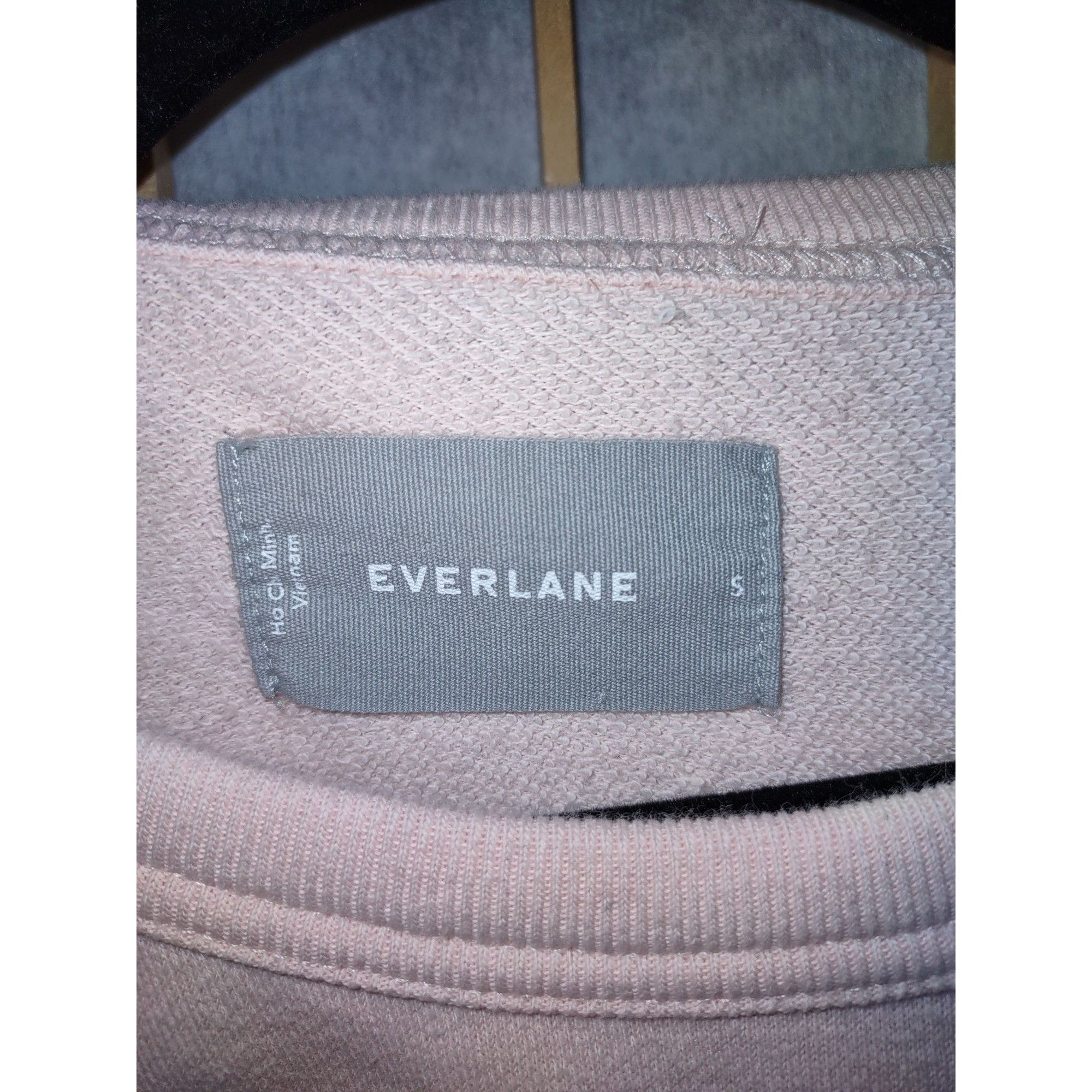 Everlane Everlane Classic Sm Fleece Size S / US 4 / IT 40 - 3 Thumbnail