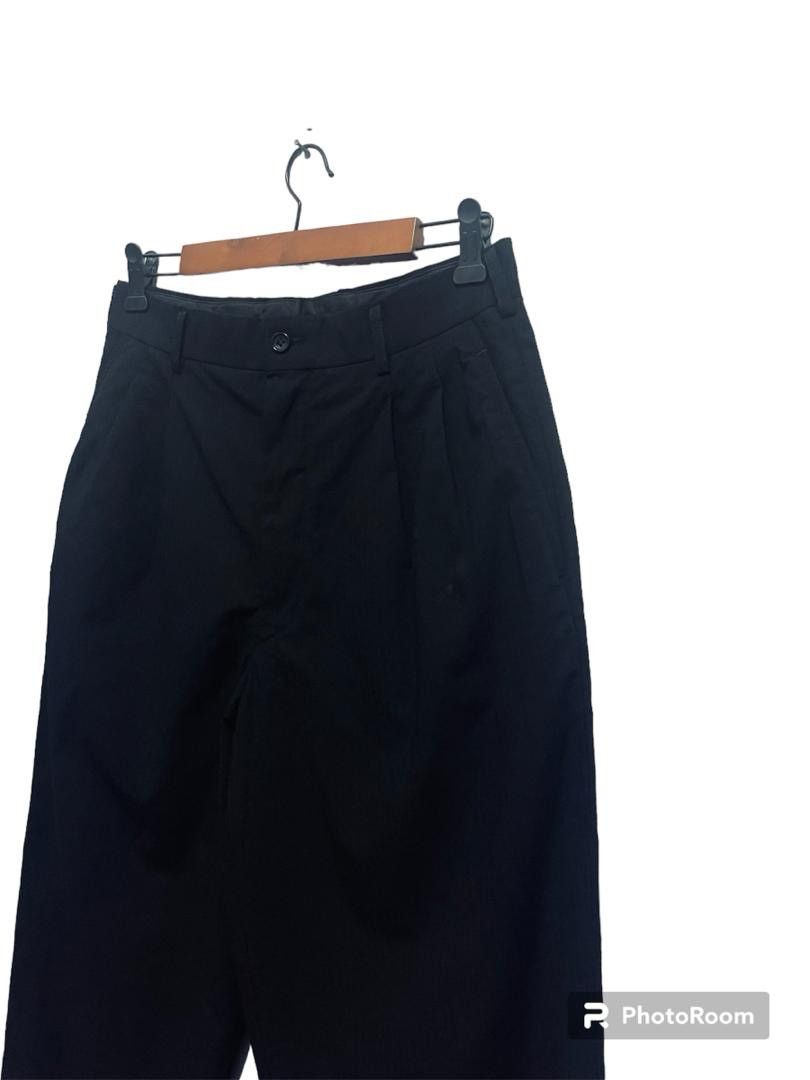 Comme des Garcons Homme Plus Comme Des Garcons Homme Wool Pants Size US 30 / EU 46 - 4 Thumbnail
