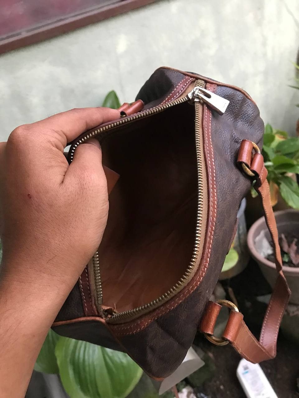 Celine CELINE PAPILLON CUTE BAG Size ONE SIZE - 3 Thumbnail