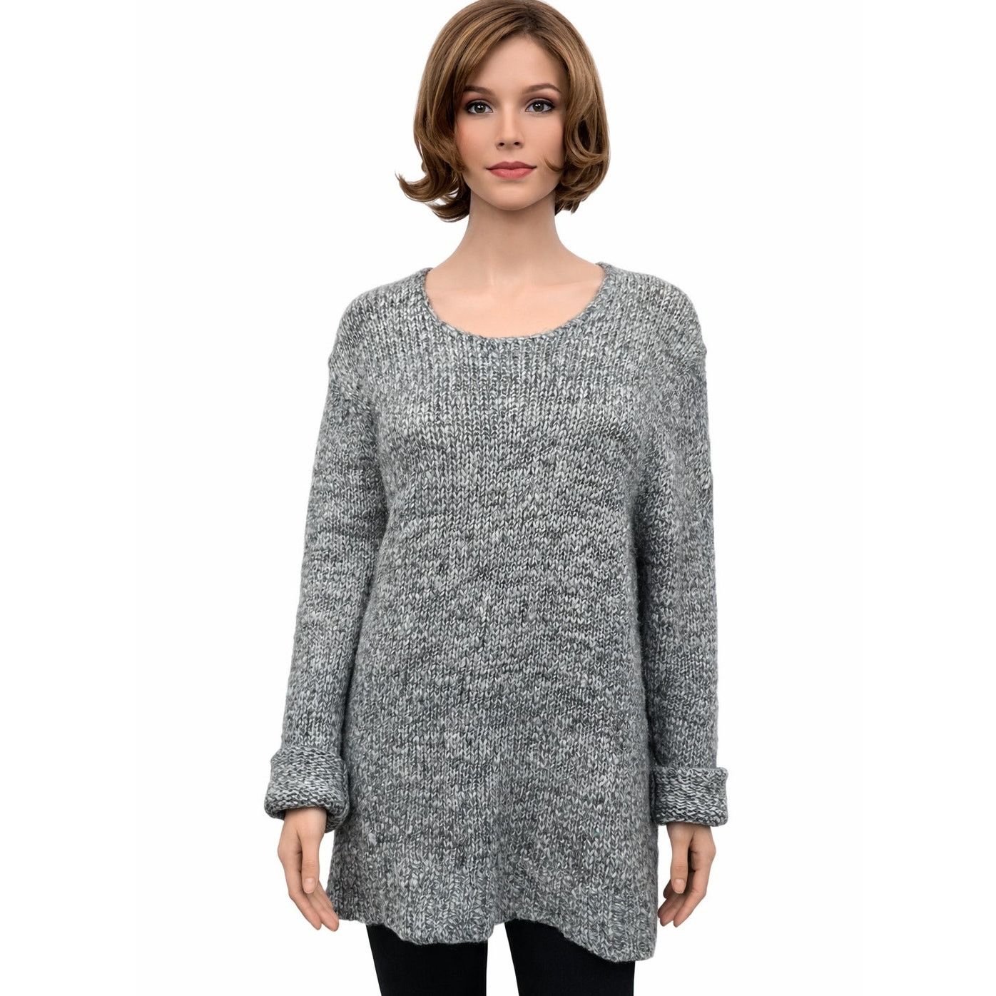 Tommy Bahama Tommy Bahama Jeans Sweater Oversized XL Wool Acrylic Knit Size XL / US 12-14 / IT 48-50 - 6 Thumbnail