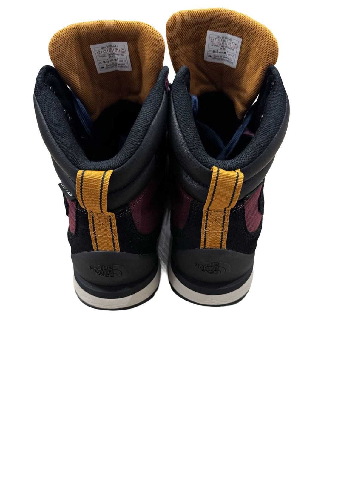 The North Face 🔥The North Face Back-To-Berkeley IV Dryvent Waterproof Boots Size US 9.5 / EU 42-43 - 4 Thumbnail