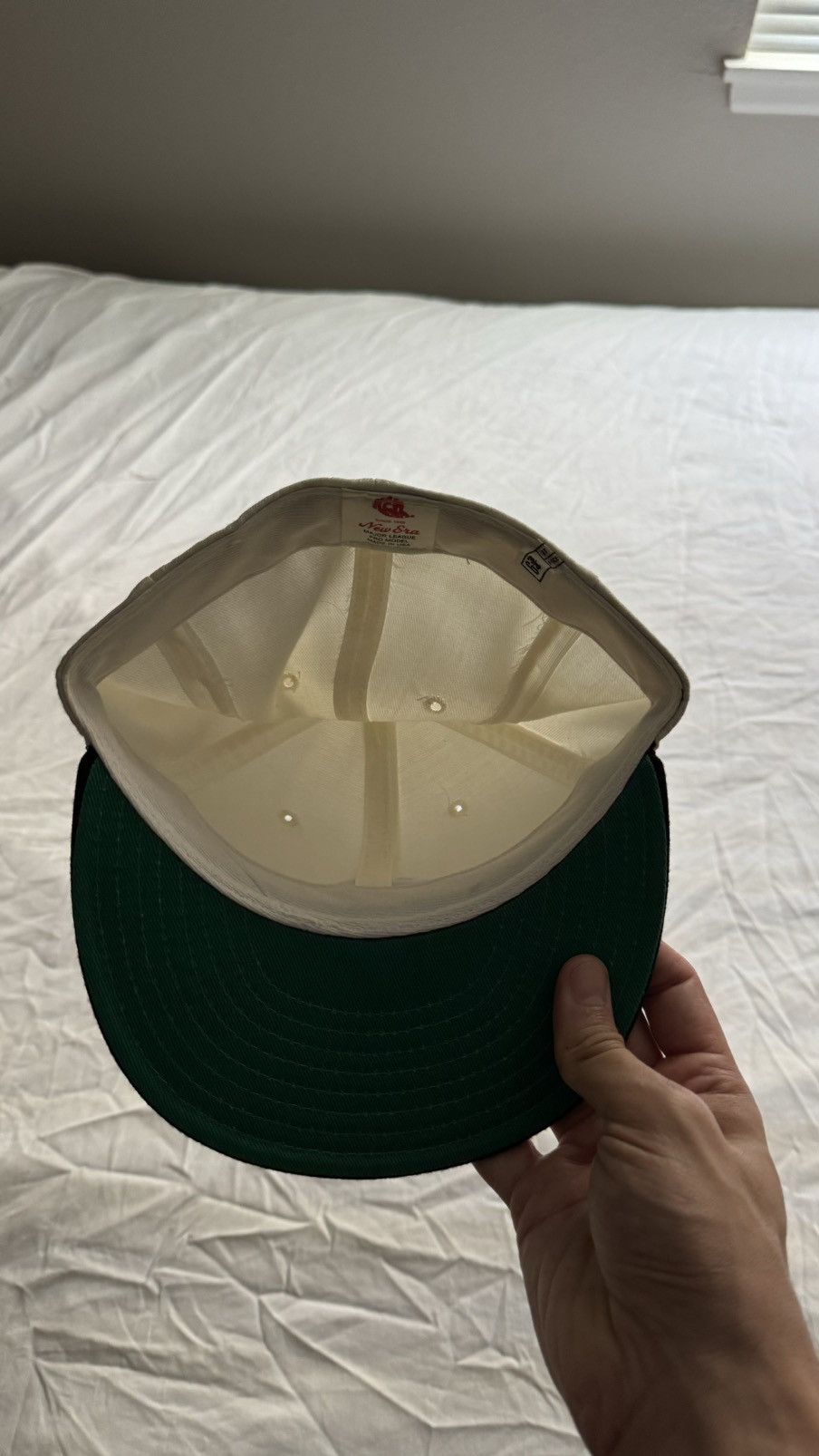 Vintage Vintage MLB NY Cap Size ONE SIZE - 4 Thumbnail