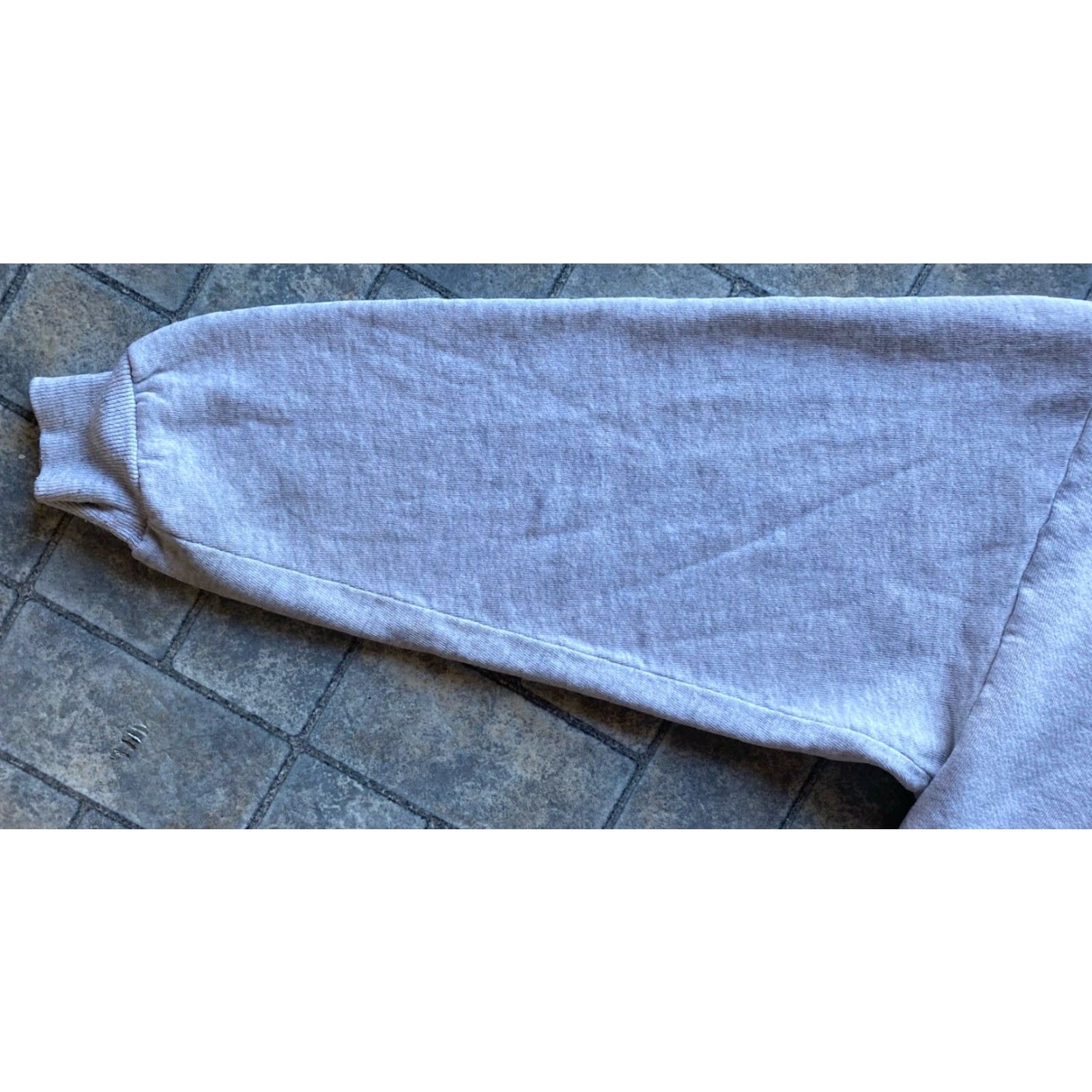 Jerzees VINTAGE Jerzees Sweatshirt Made In USA Gray Men’s XL Ocean City Maryland VTG Size US XL / EU 56 / 4 - 6 Thumbnail