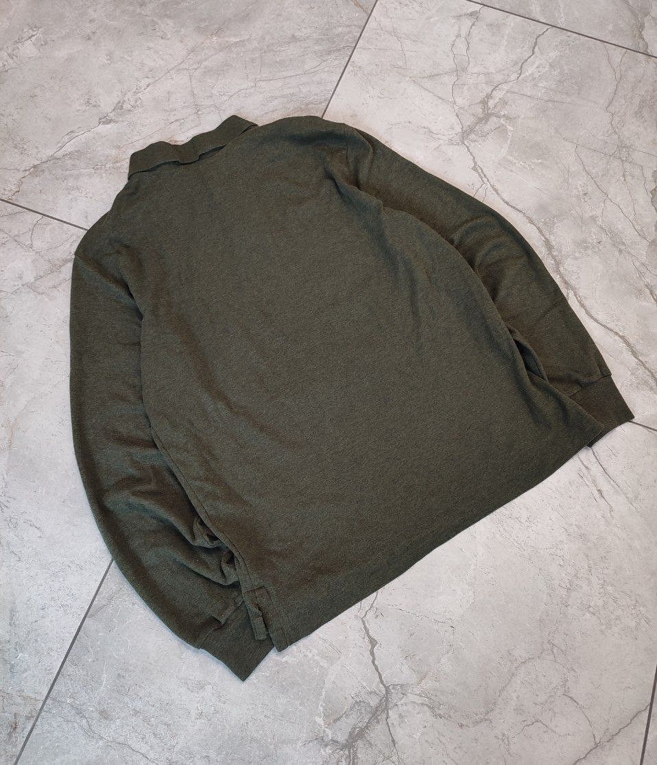 Polo Ralph Lauren Polo Ralph Lauren Long Sleeve polo olive S size Size US S / EU 44-46 / 1 - 8 Thumbnail