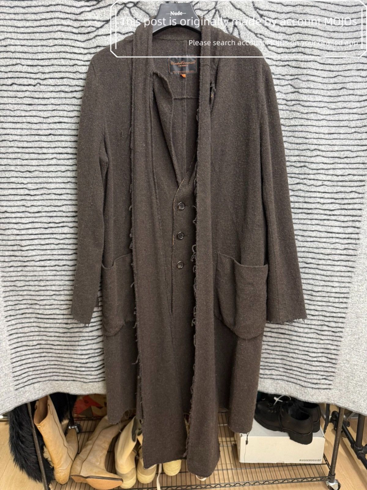 Undercover Undercover AW06 GURUGURU Jacket | Grailed