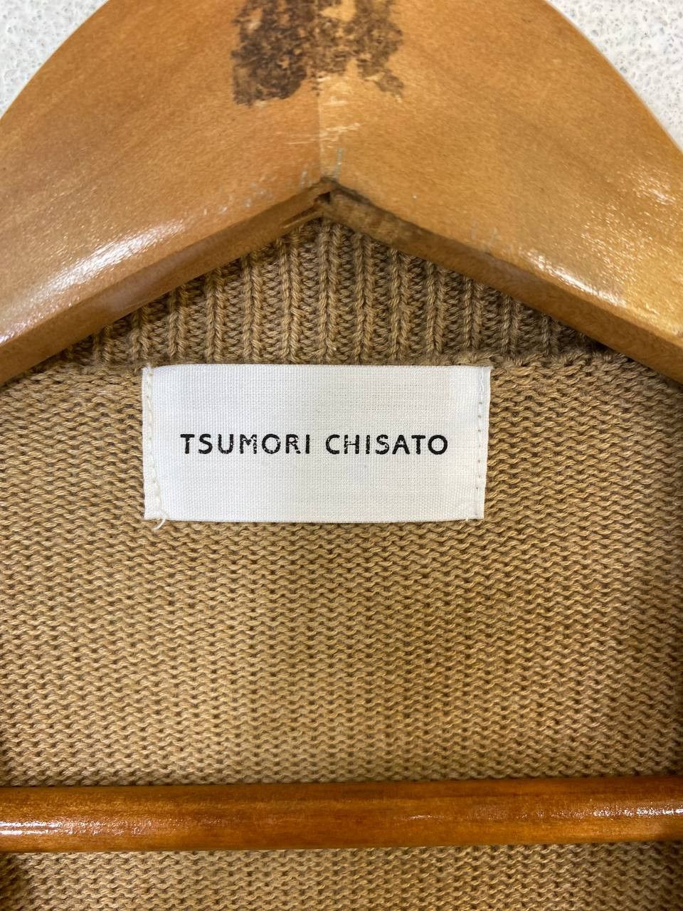 Tsumori Chisato tsumori chisato by issey miyake knitted cardigan Size M / US 6-8 / IT 42-44 - 6 Thumbnail