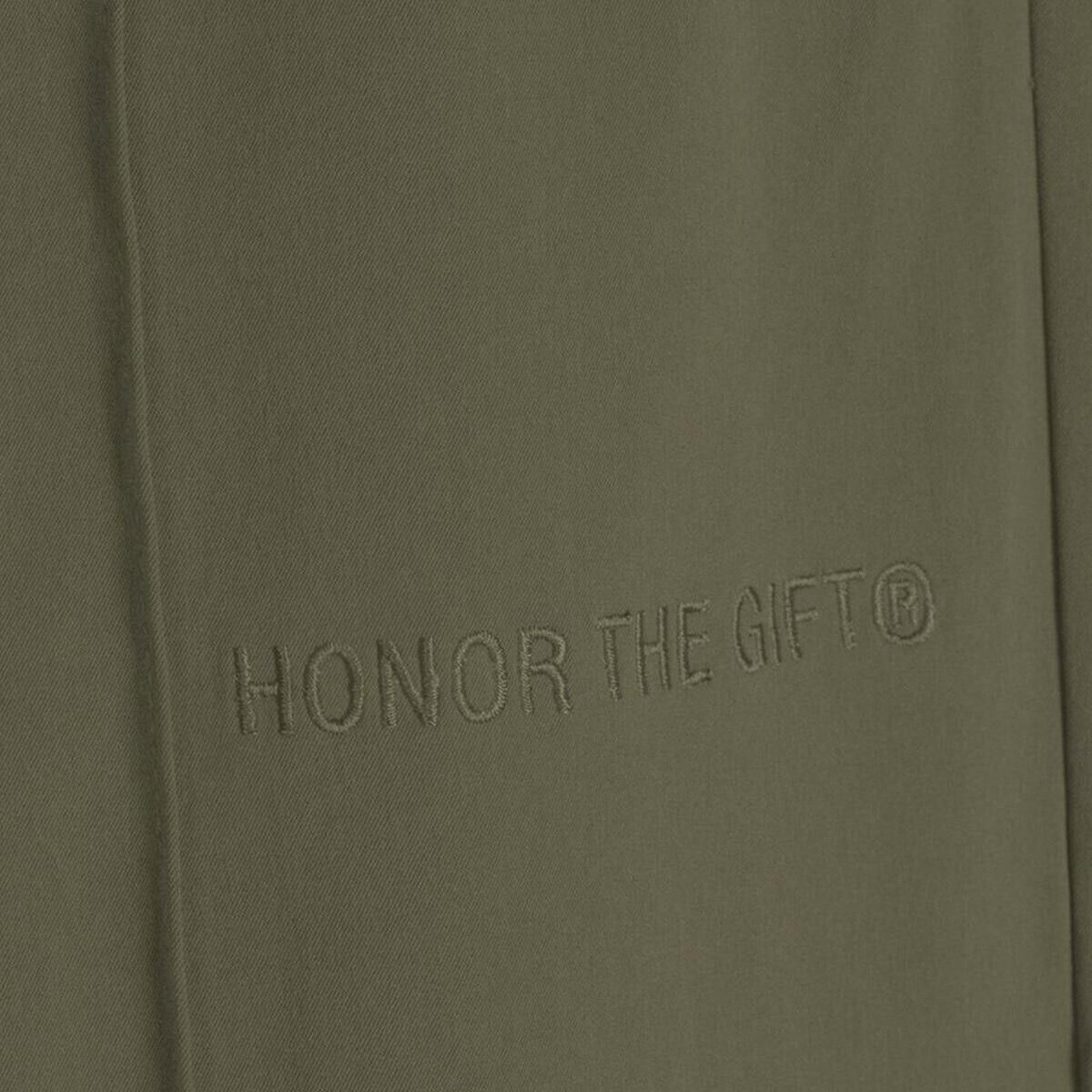 Honor the Gift Honor The Gift Zero Gravity Relaxed Fit Cropped Track Pants Size US 36 / EU 52 - 4 Thumbnail