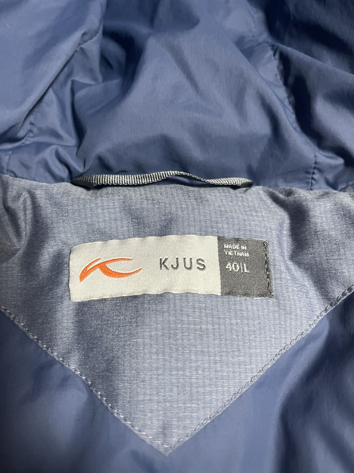 KJUS KJUS LADIES LUXURY VALS FULL ZIP DOWN SIZE M MSRP $500 Size M / US 6-8 / IT 42-44 - 13 Thumbnail