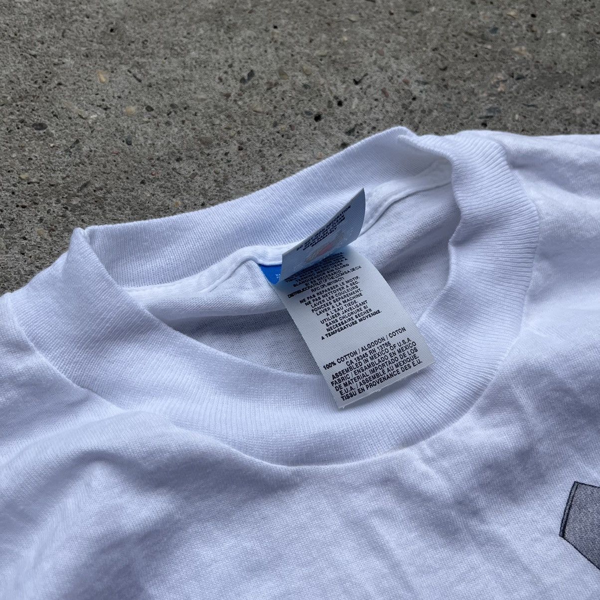 Fruit Of The Loom × Travis Scott × Vintage Maxell „take your music to the max” Vintage Tshirt Rare Size US XL / EU 56 / 4 - 5 Thumbnail