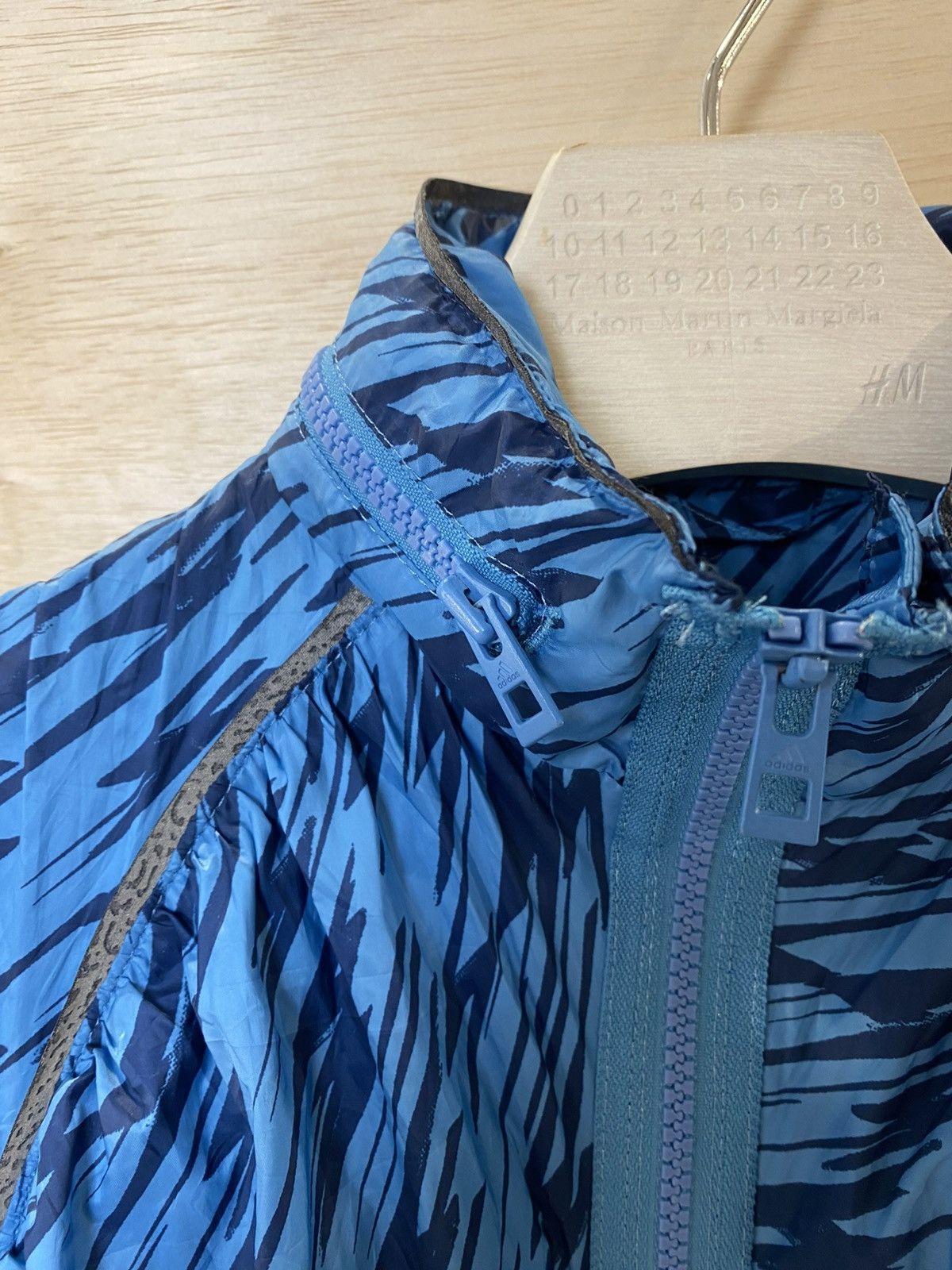 Adidas × Stella McCartney Stella McCartney Printed Performance Jacket M Size M / US 6-8 / IT 42-44 - 5 Thumbnail