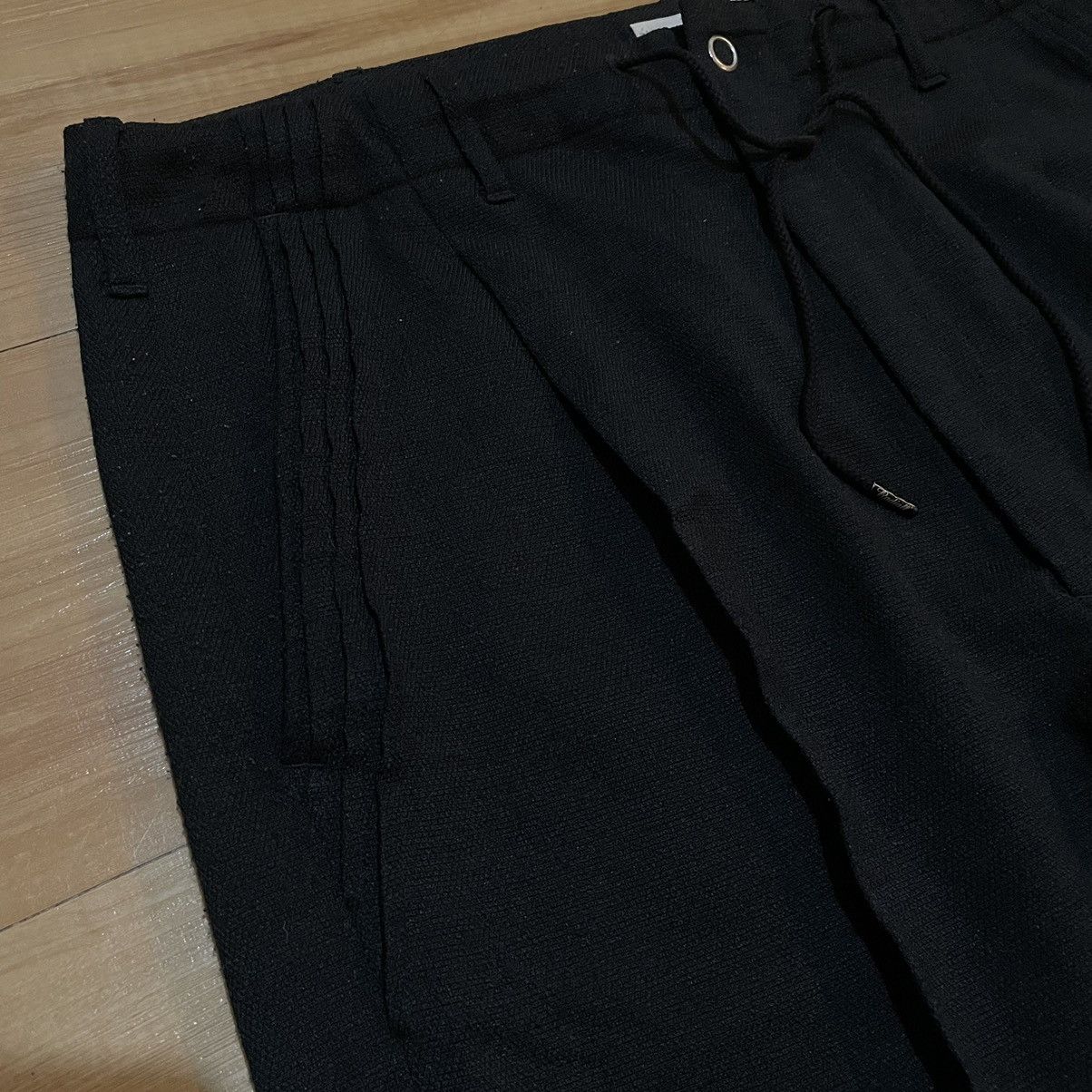Japanese Brand Radiall drawstring pant Size US 34 / EU 50 - 4 Thumbnail