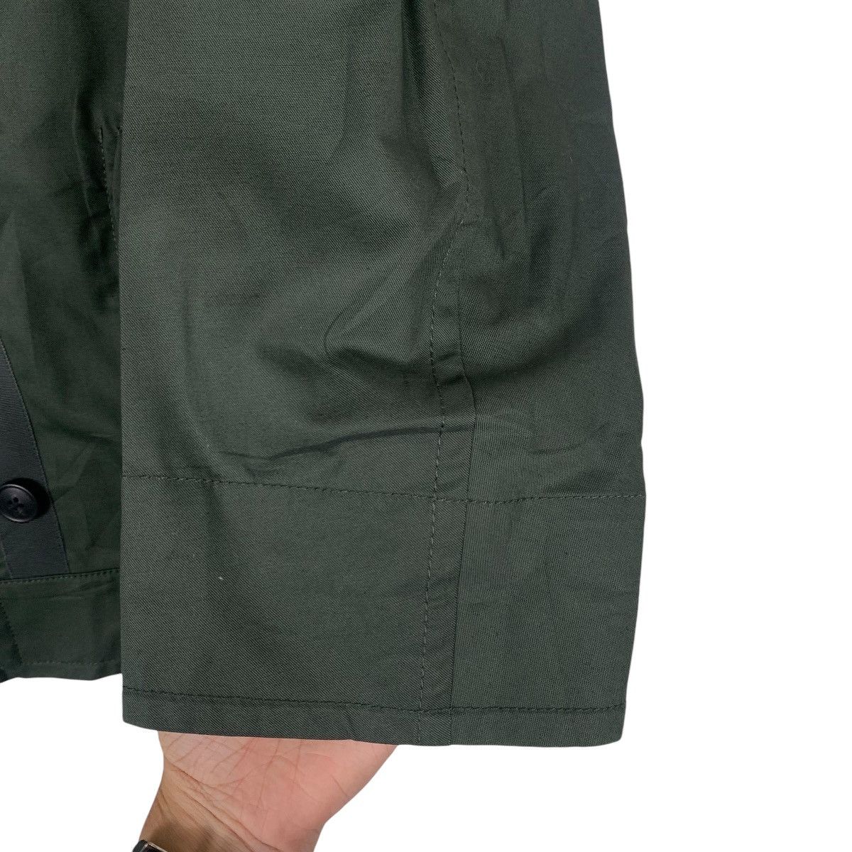 Jil Sander × Uniqlo Jil Sander x Uniqlo Chore Jacket Size US L / EU 52-54 / 3 - 13 Thumbnail