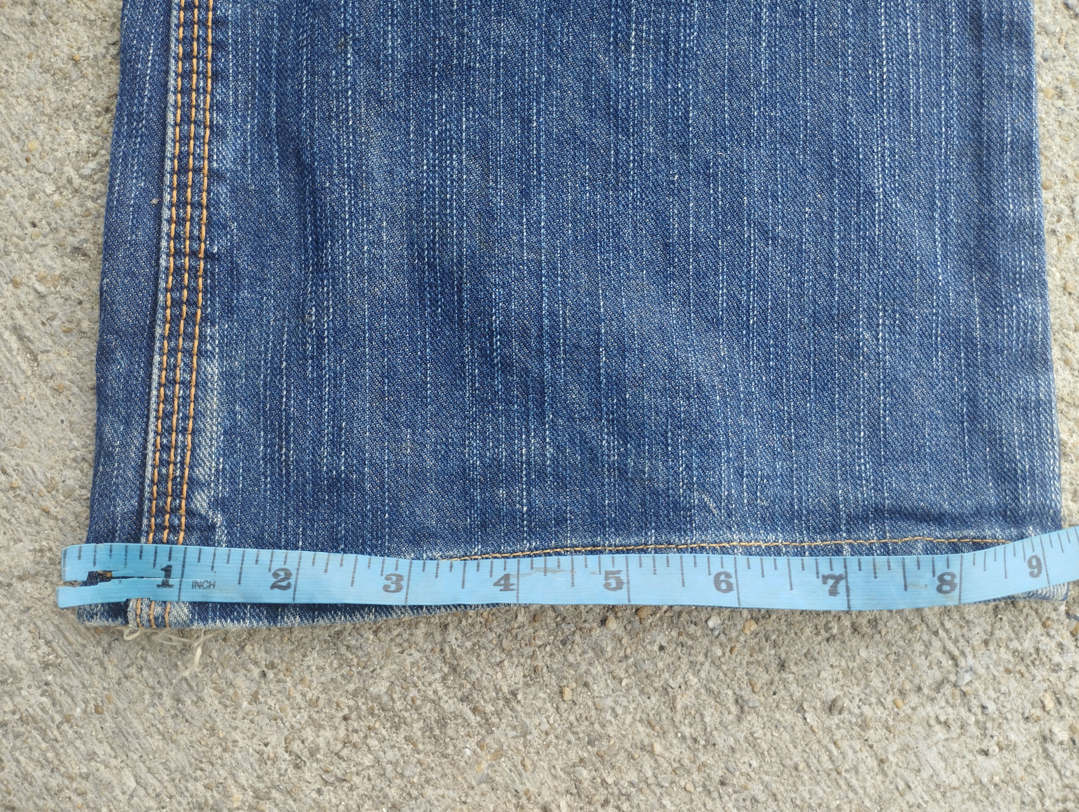 Edwin × Japanese Brand Edwin BackleBack bootcut Size US 32 / EU 48 - 7 Thumbnail