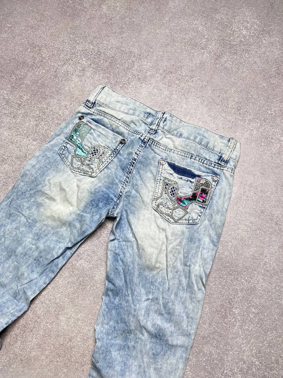 Dolce & Gabbana Vintage Dolce&Gabbana Archival Jeans 26 Size US 26 / EU 42 - 4 Thumbnail
