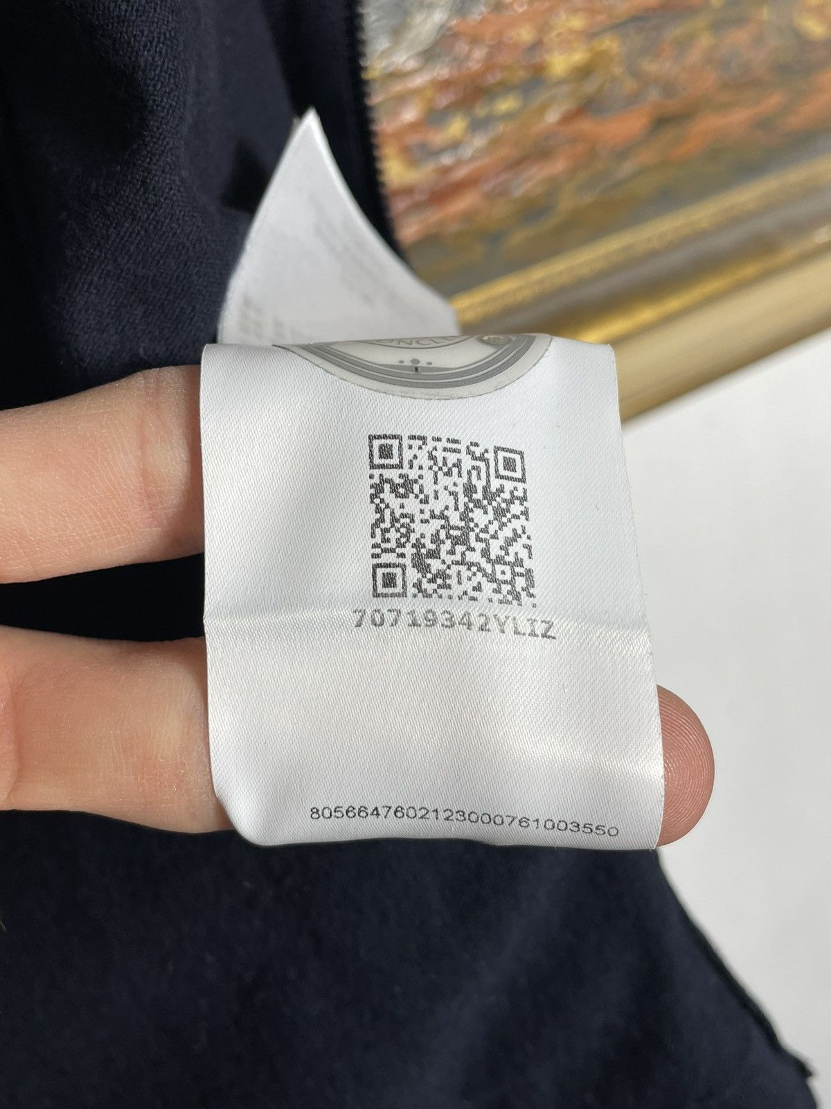 Designer × Moncler Moncler Maglia Tricot Light Insulated Zip Jacket Old Money Size M / US 6-8 / IT 42-44 - 12 Thumbnail