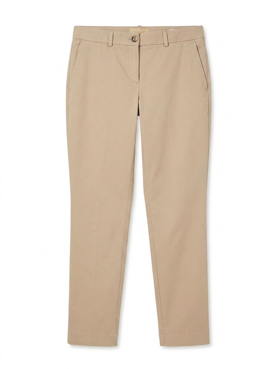 Michael Kors Michael Kors Collection Chino Slim Trousers Size 28" / US 6 / IT 42 - 1 Thumbnail
