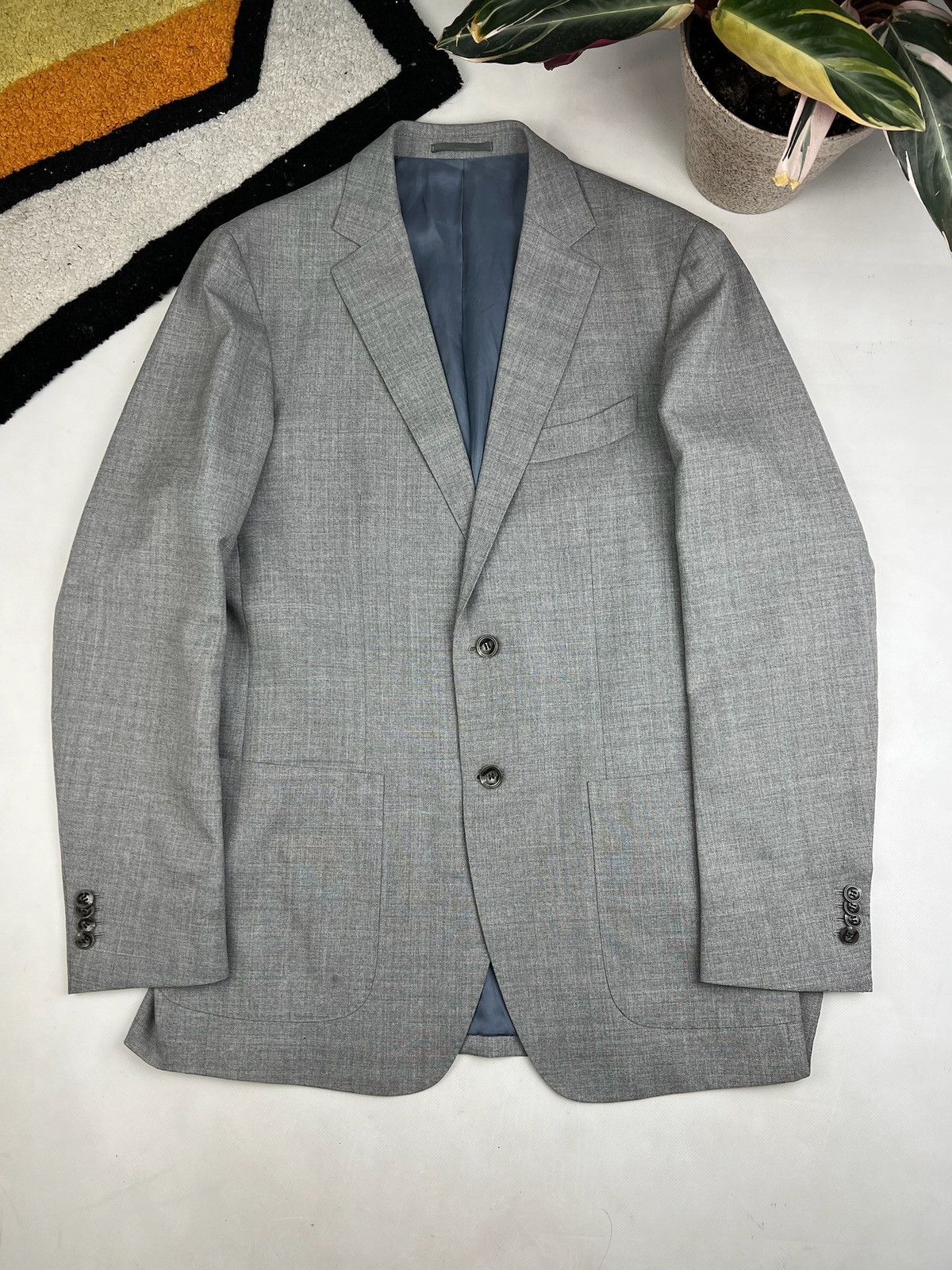 Suitsupply Suitsupply Formal Suit blazer and pants 40-42L vintage Size 40L - 16 Thumbnail