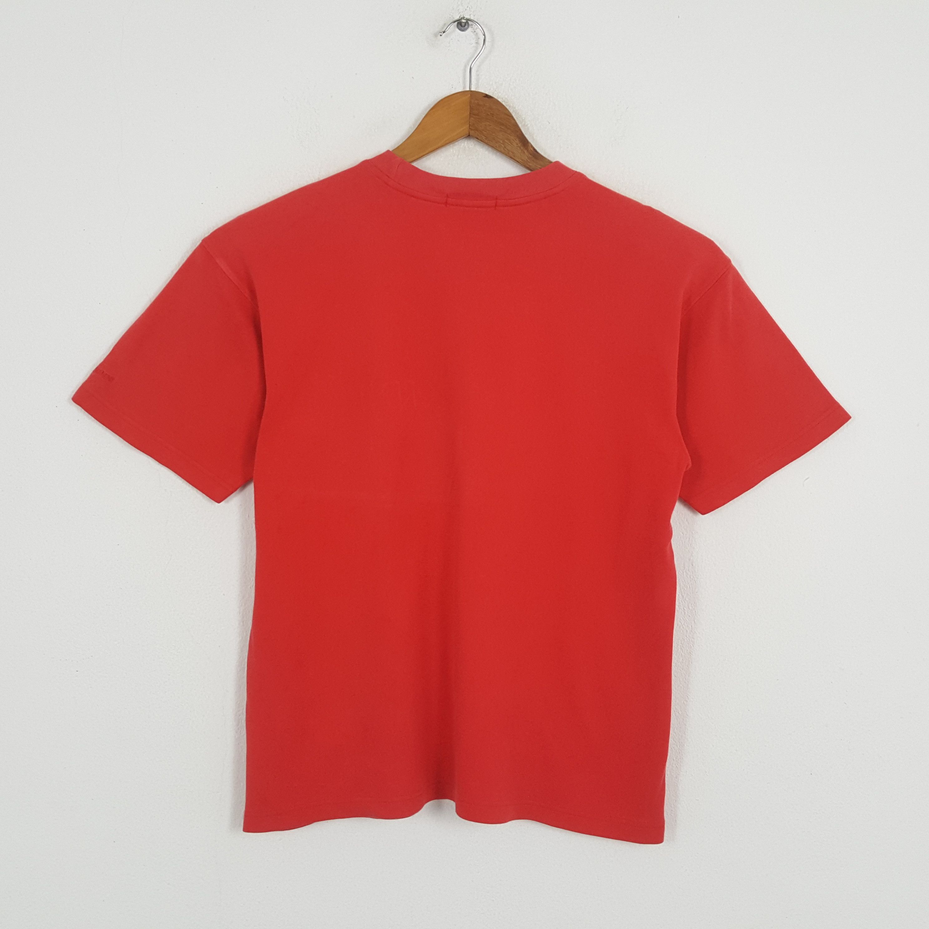 Vintage × Yves Saint Laurent Vintage YVES SAINT LAURENT Italian Fashion Brand T-Shirst Size US L / EU 52-54 / 3 - 3 Thumbnail