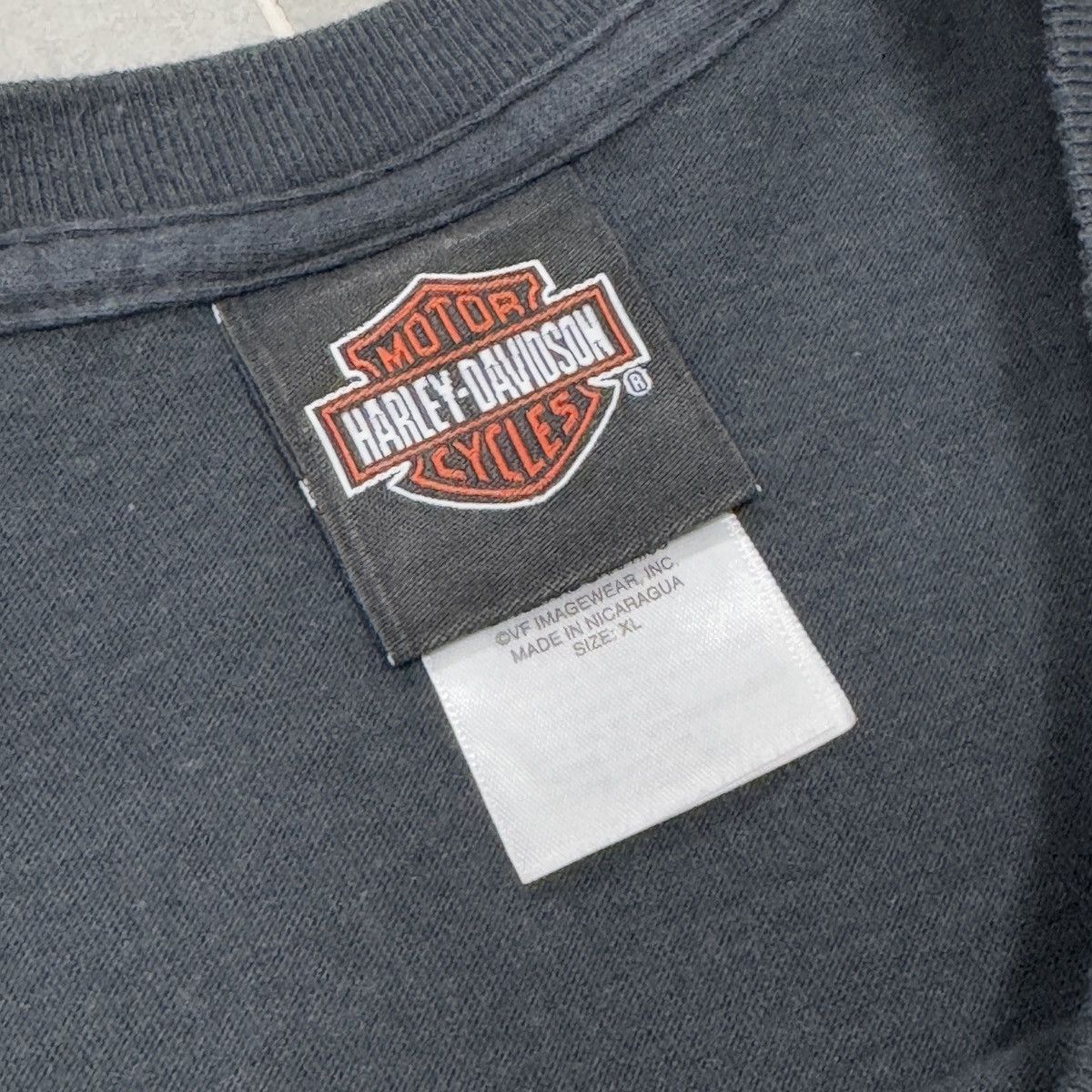 Harley Davidson Harley Davidson Motorcycles Dietikon Switzerland T-Shirt XL Size US XL / EU 56 / 4 - 9 Thumbnail